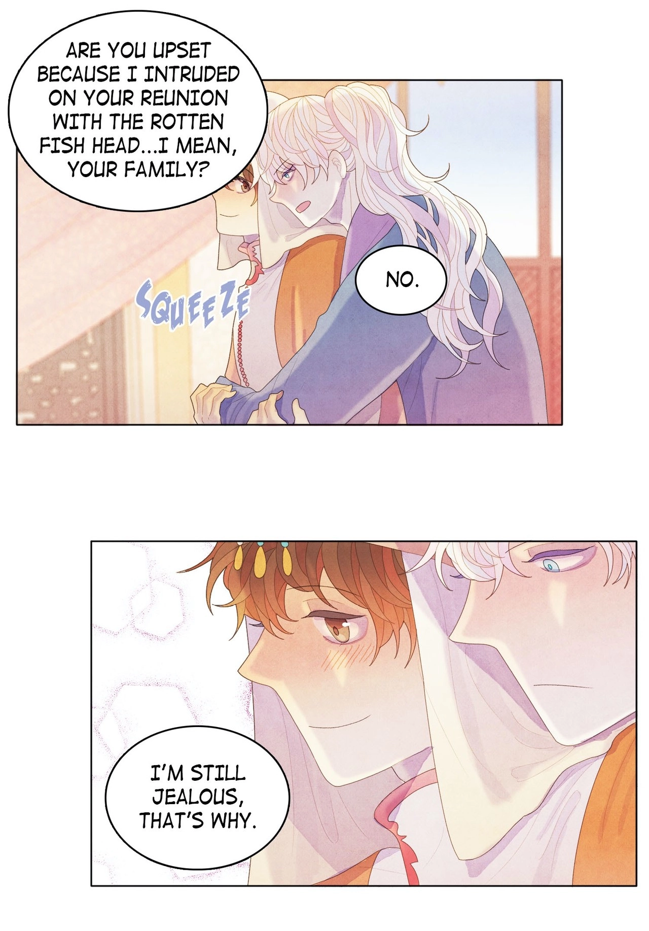 Magic Soup Chapter 50 page 32 - 