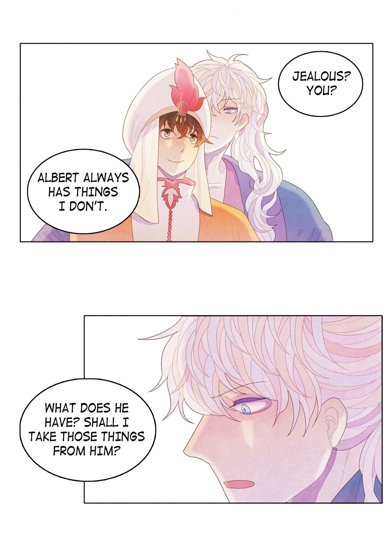 Magic Soup Chapter 50 page 33 - 