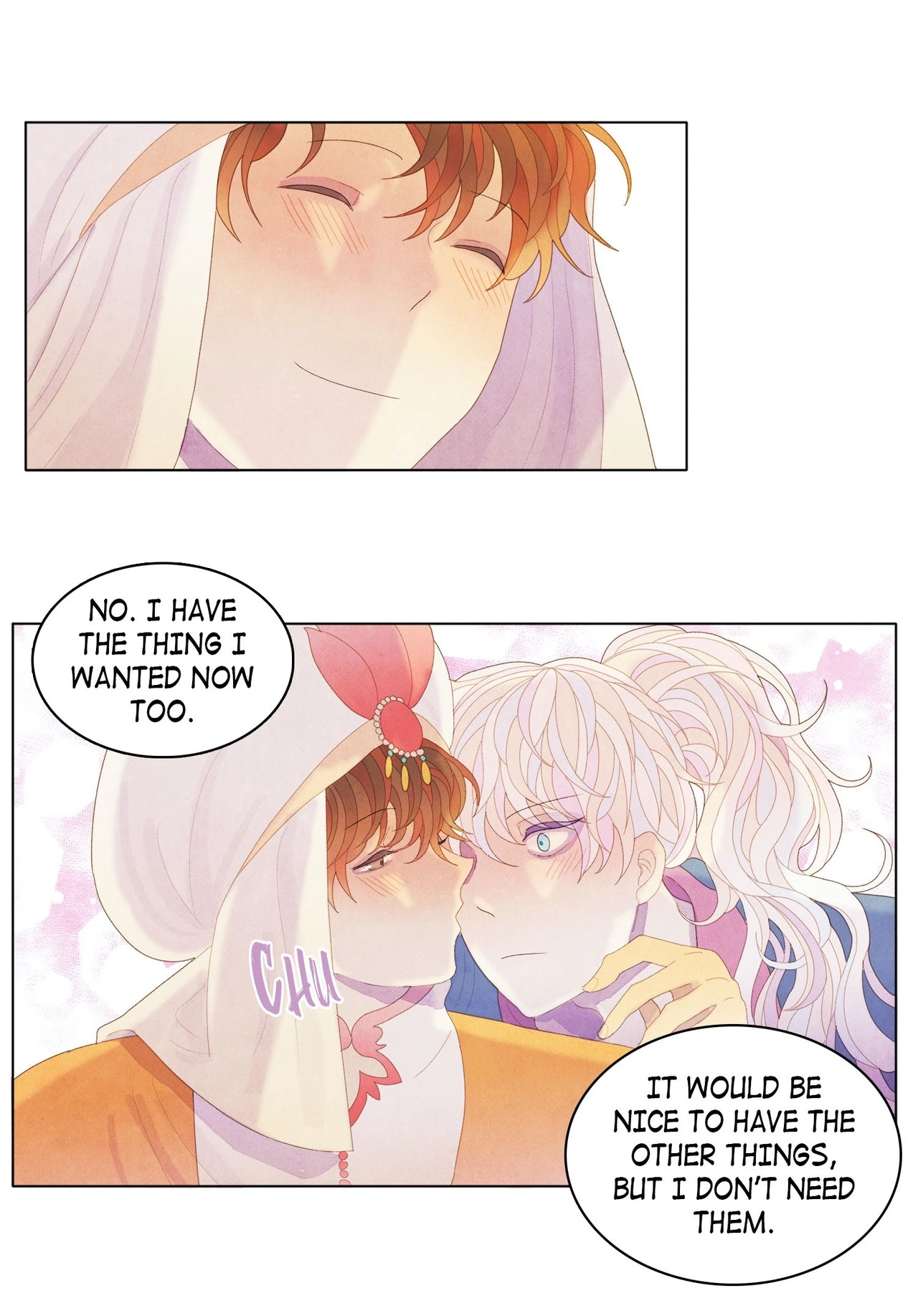 Magic Soup Chapter 50 page 34 - 