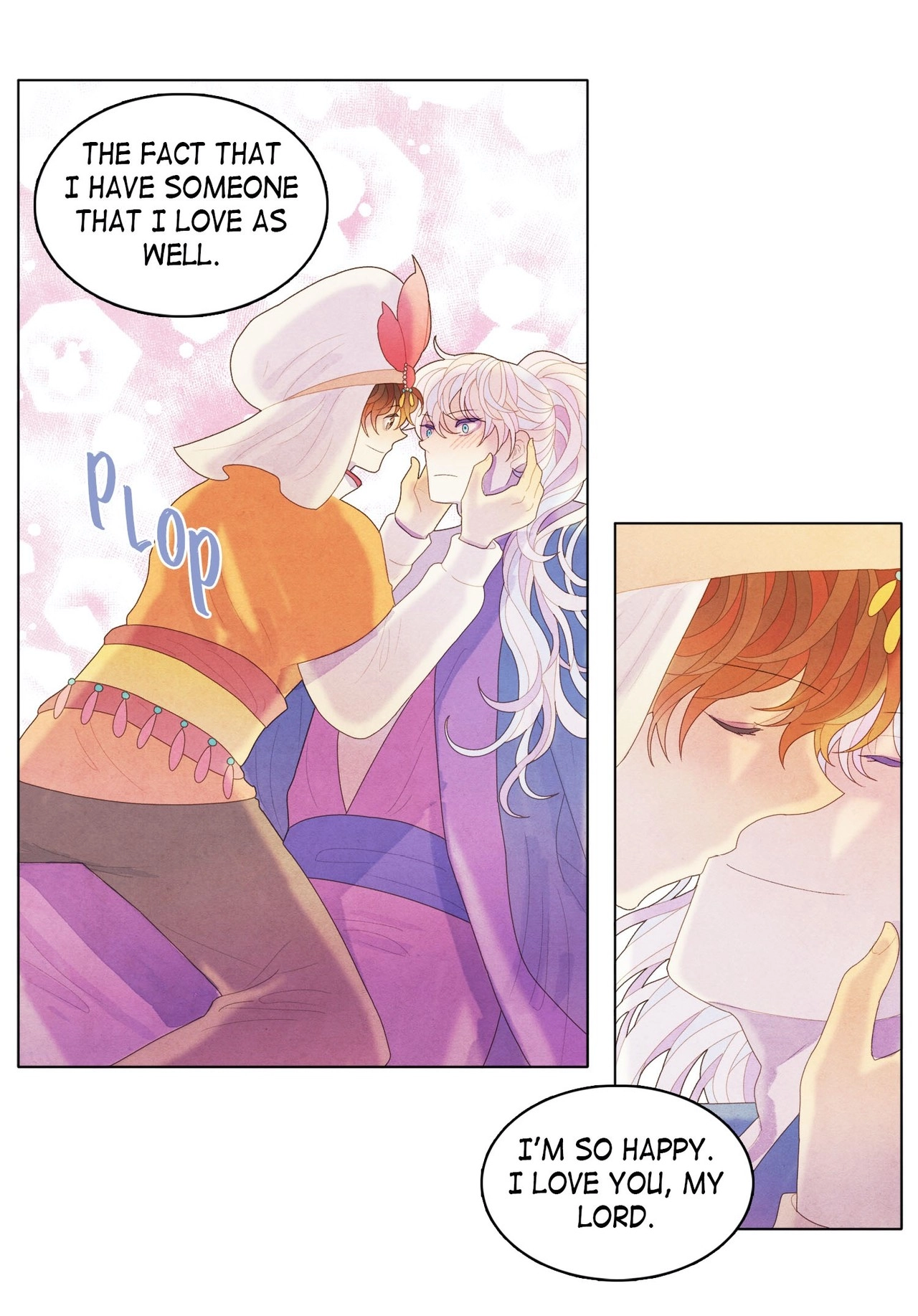 Magic Soup Chapter 50 page 35 - 