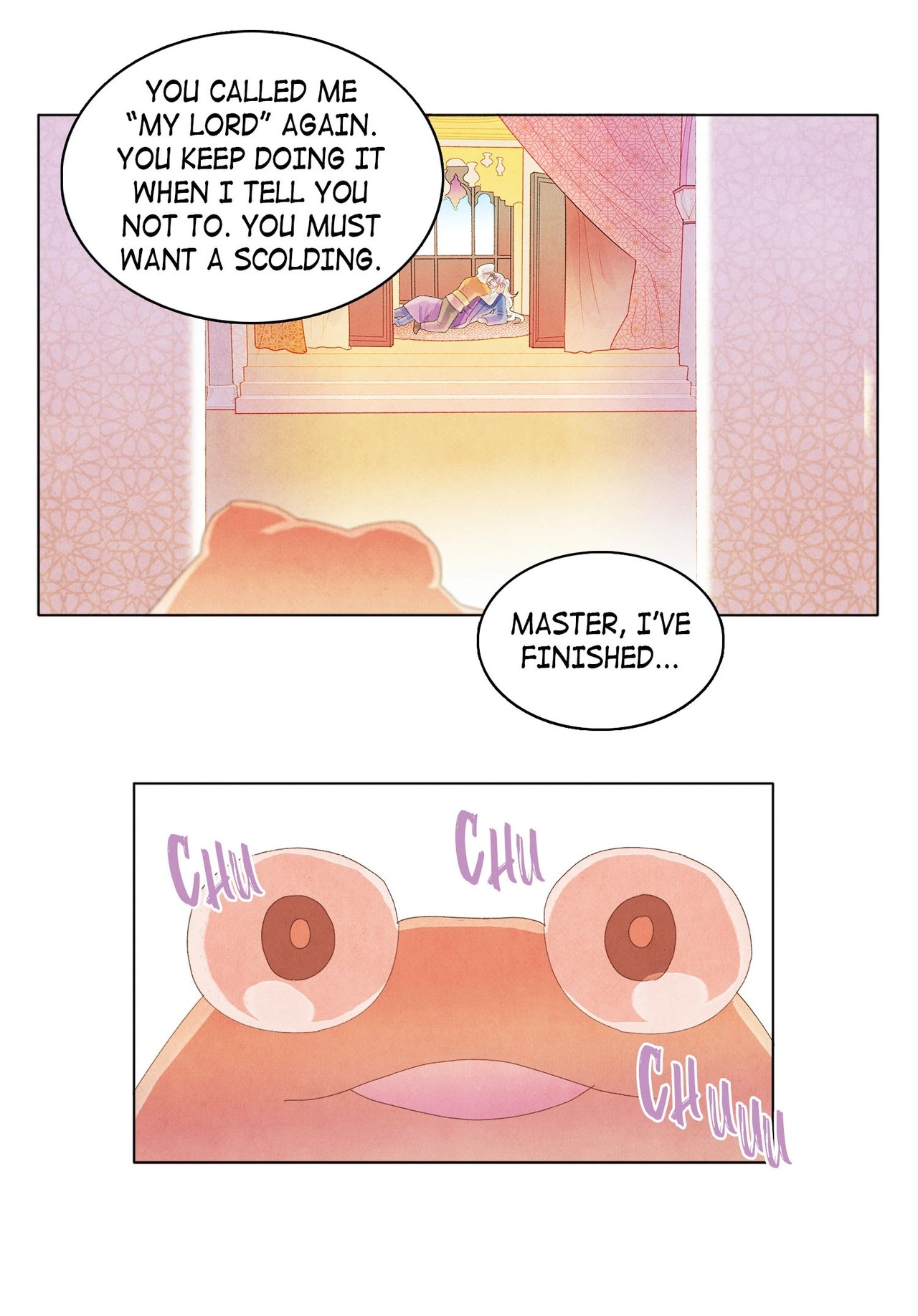 Magic Soup Chapter 50 page 36 - 