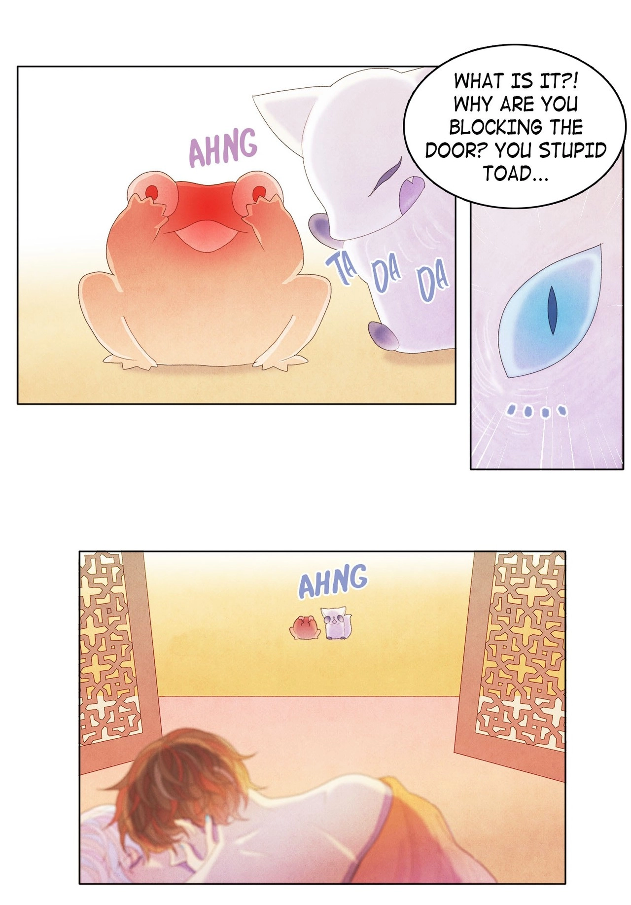 Magic Soup Chapter 50 page 37 - 