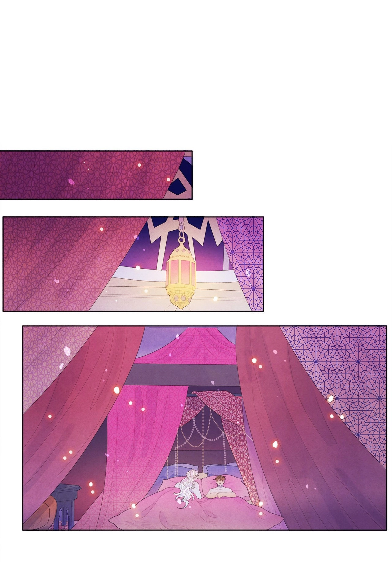Magic Soup Chapter 50 page 38 - 
