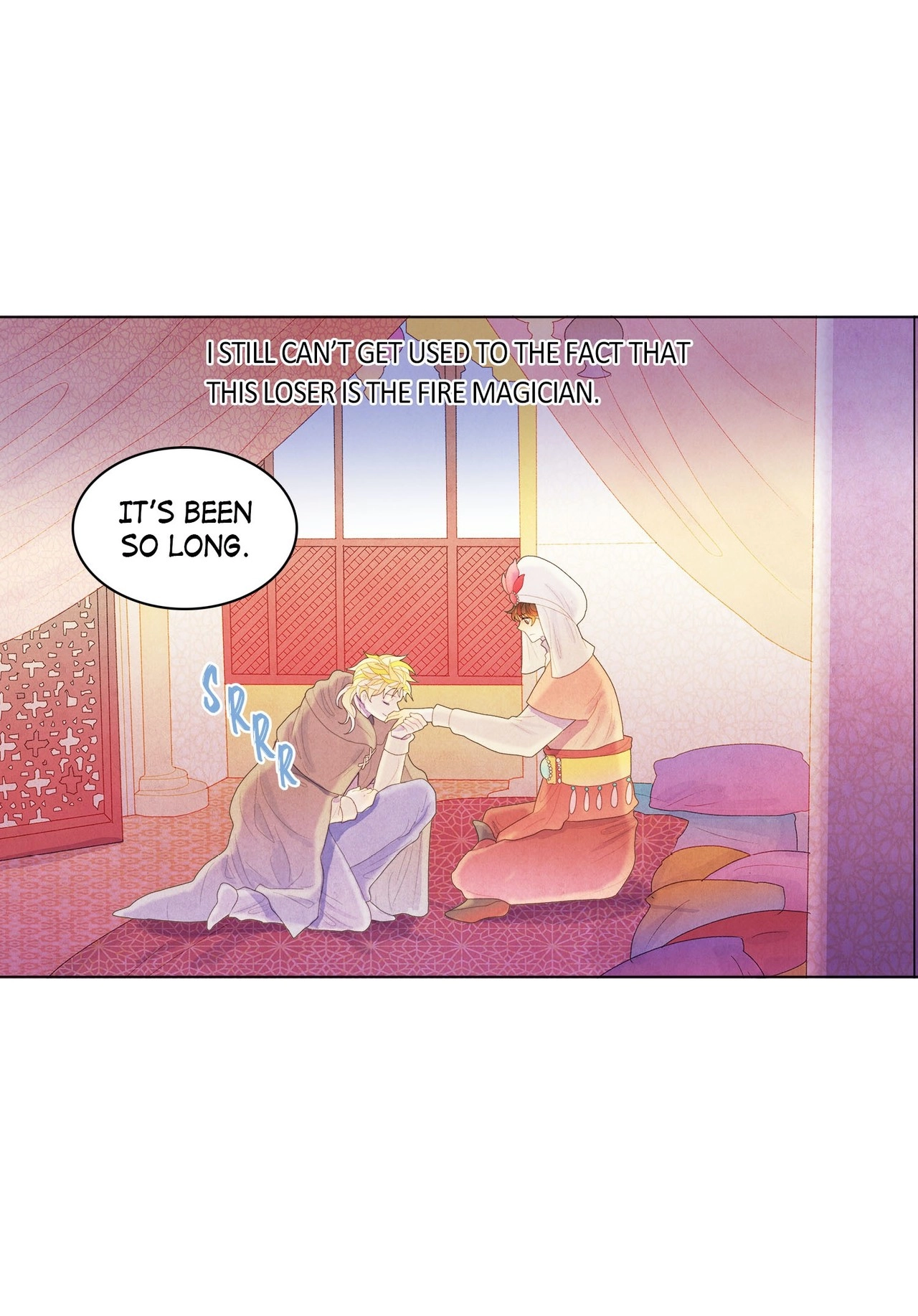Magic Soup Chapter 50 page 5 - 
