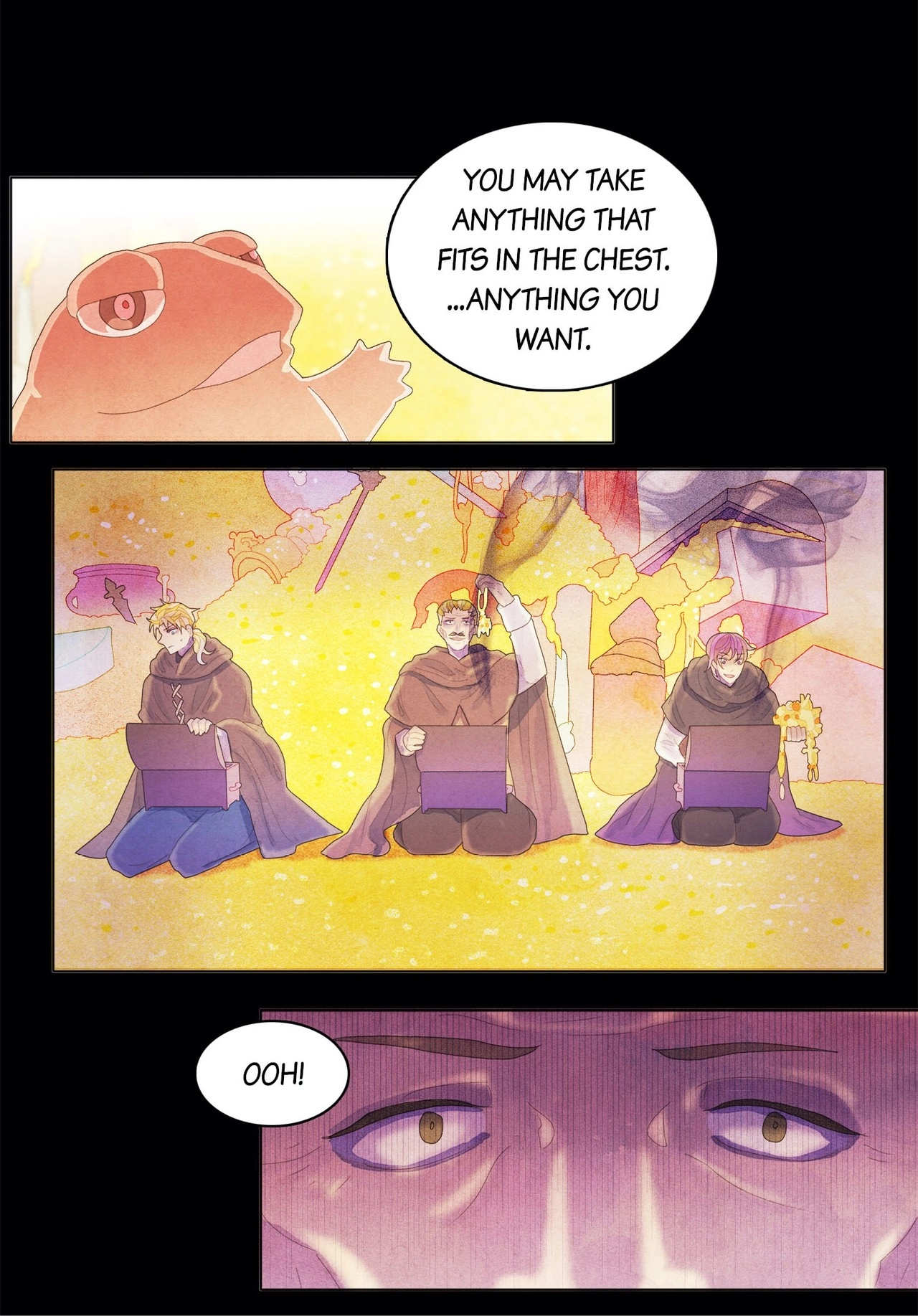 Magic Soup Chapter 50 page 41 - 