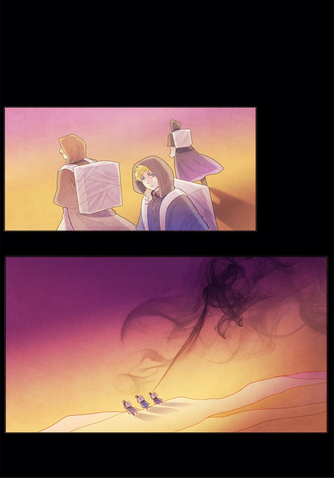 Magic Soup Chapter 50 page 42 - 