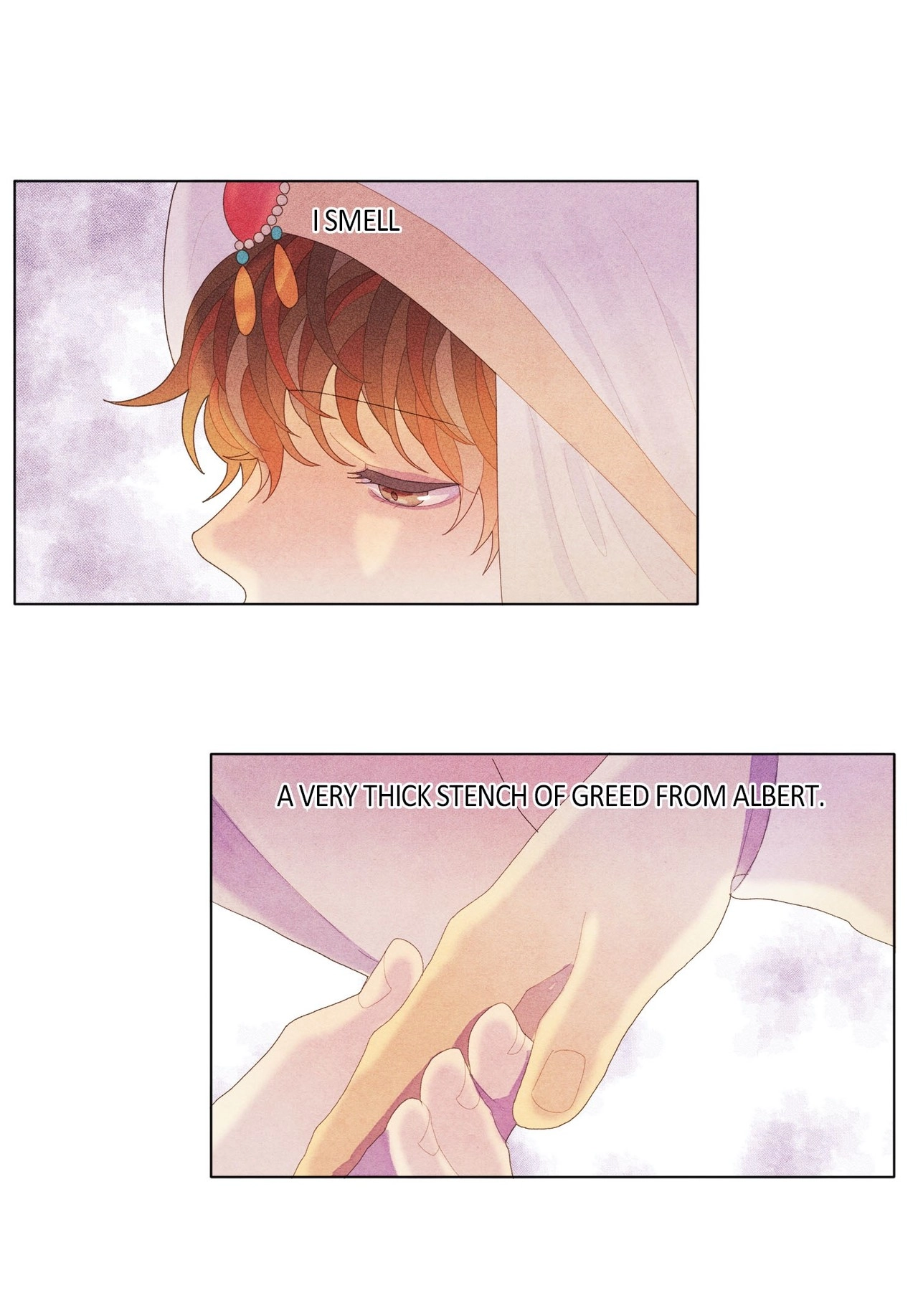 Magic Soup Chapter 50 page 6 - 