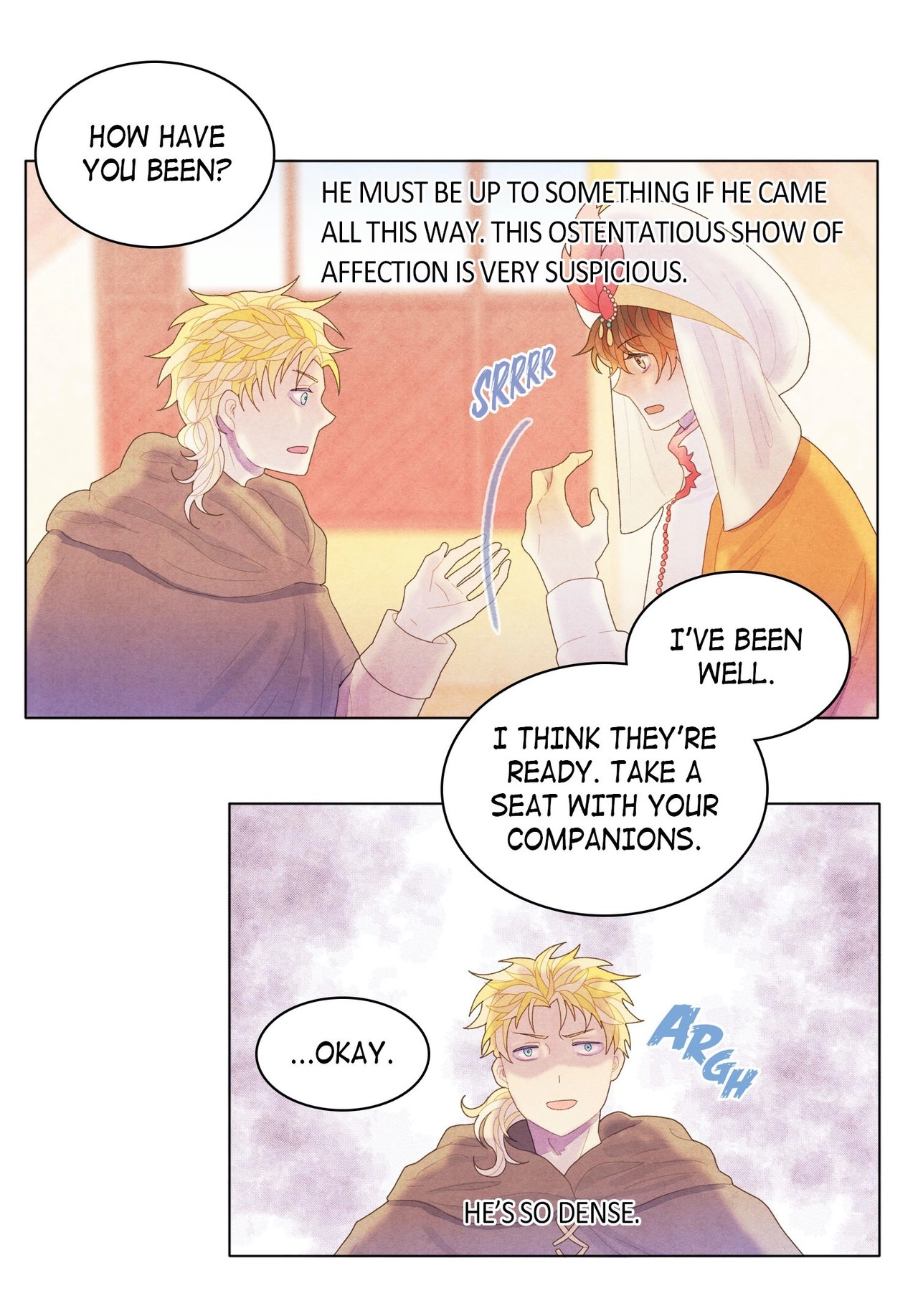 Magic Soup Chapter 50 page 7 - 
