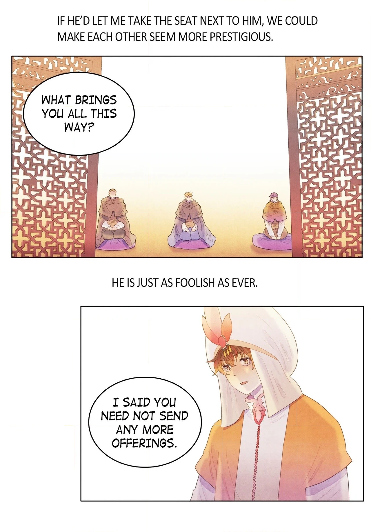 Magic Soup Chapter 50 page 8 - 