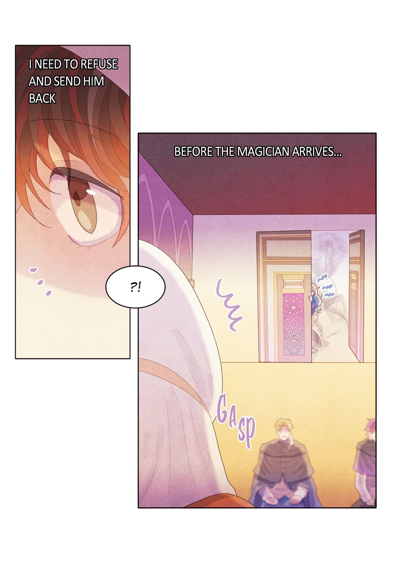 Magic Soup Chapter 50 page 10 - 