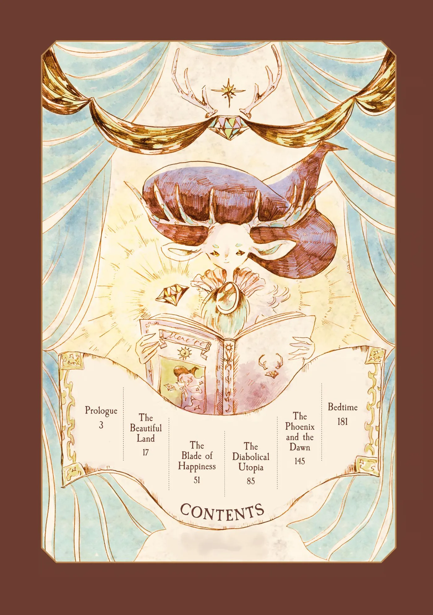 Magica Chapter 0 page 18 - 