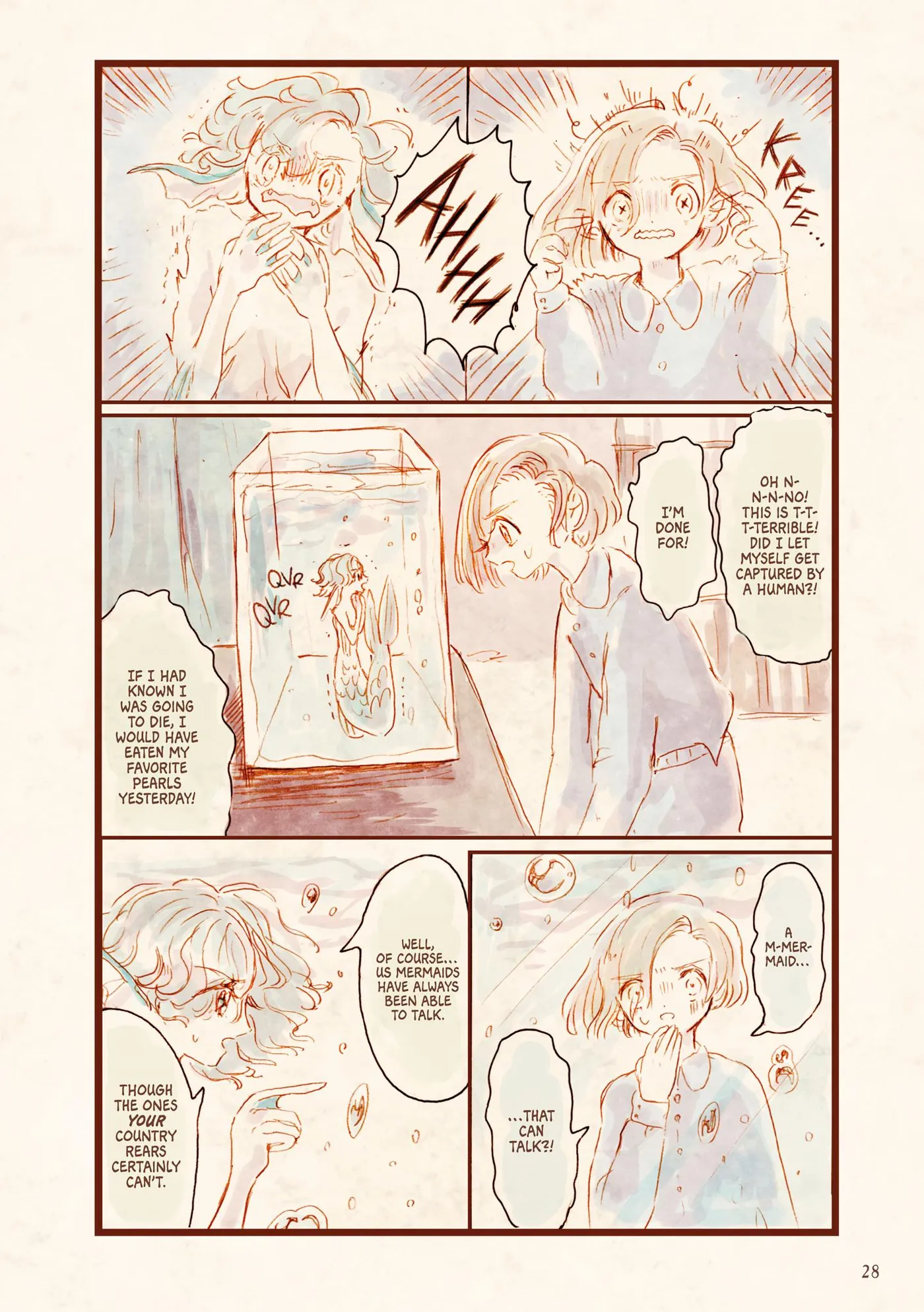 Magica Chapter 1 page 12 - 