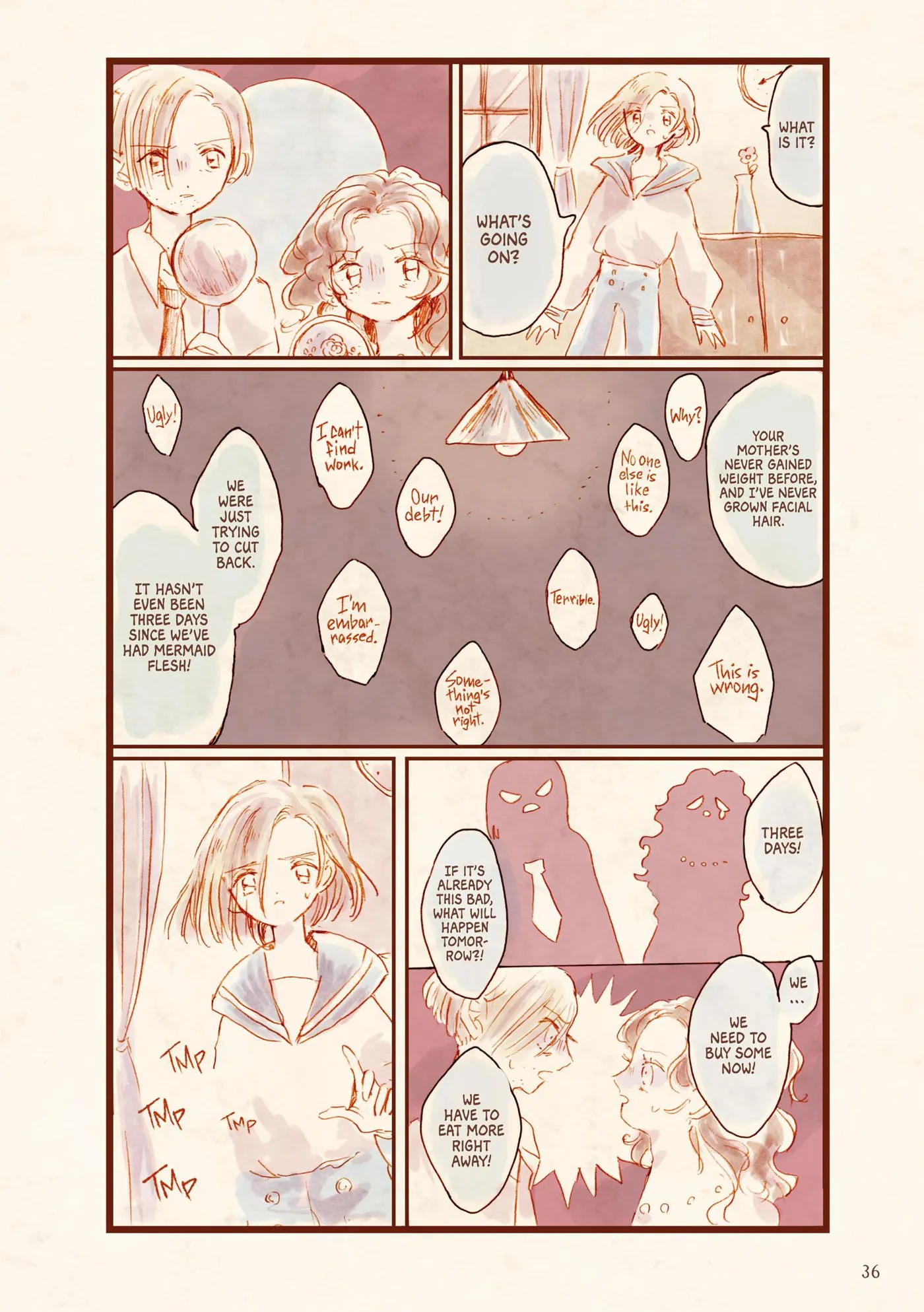 Magica Chapter 1 page 20 - 