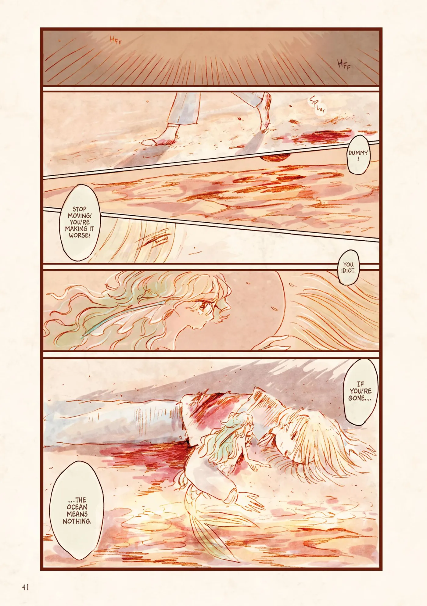 Magica Chapter 1 page 25 - 