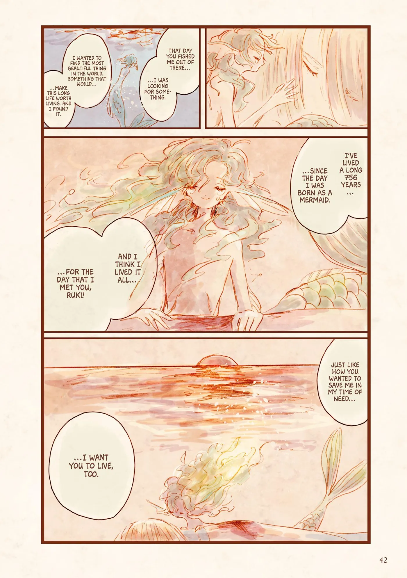 Magica Chapter 1 page 26 - 