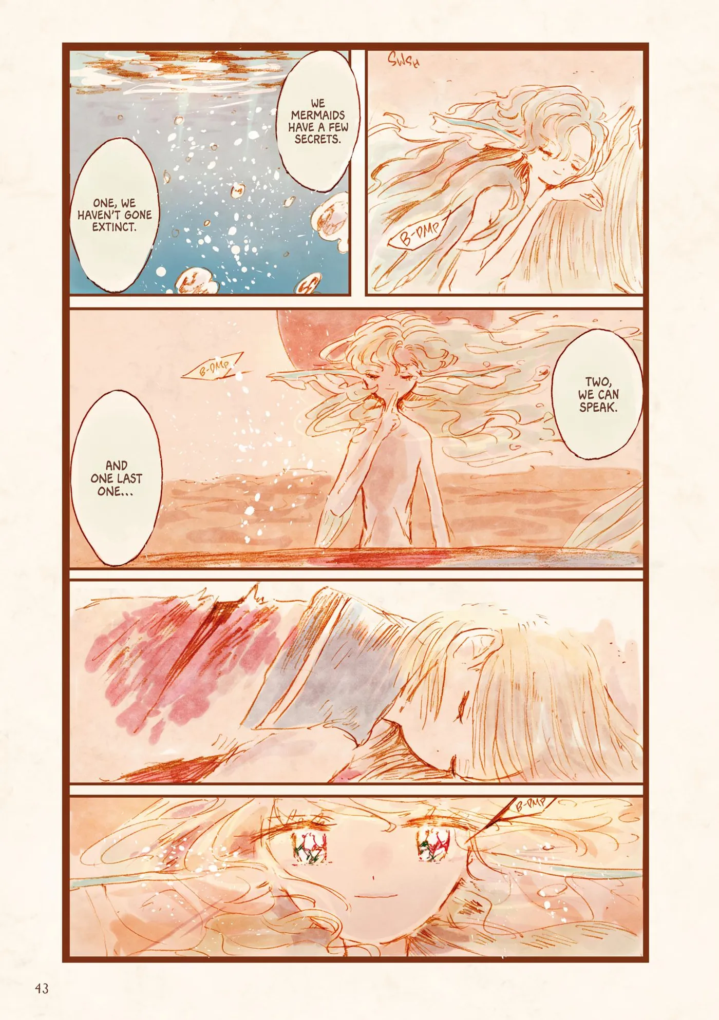 Magica Chapter 1 page 27 - 