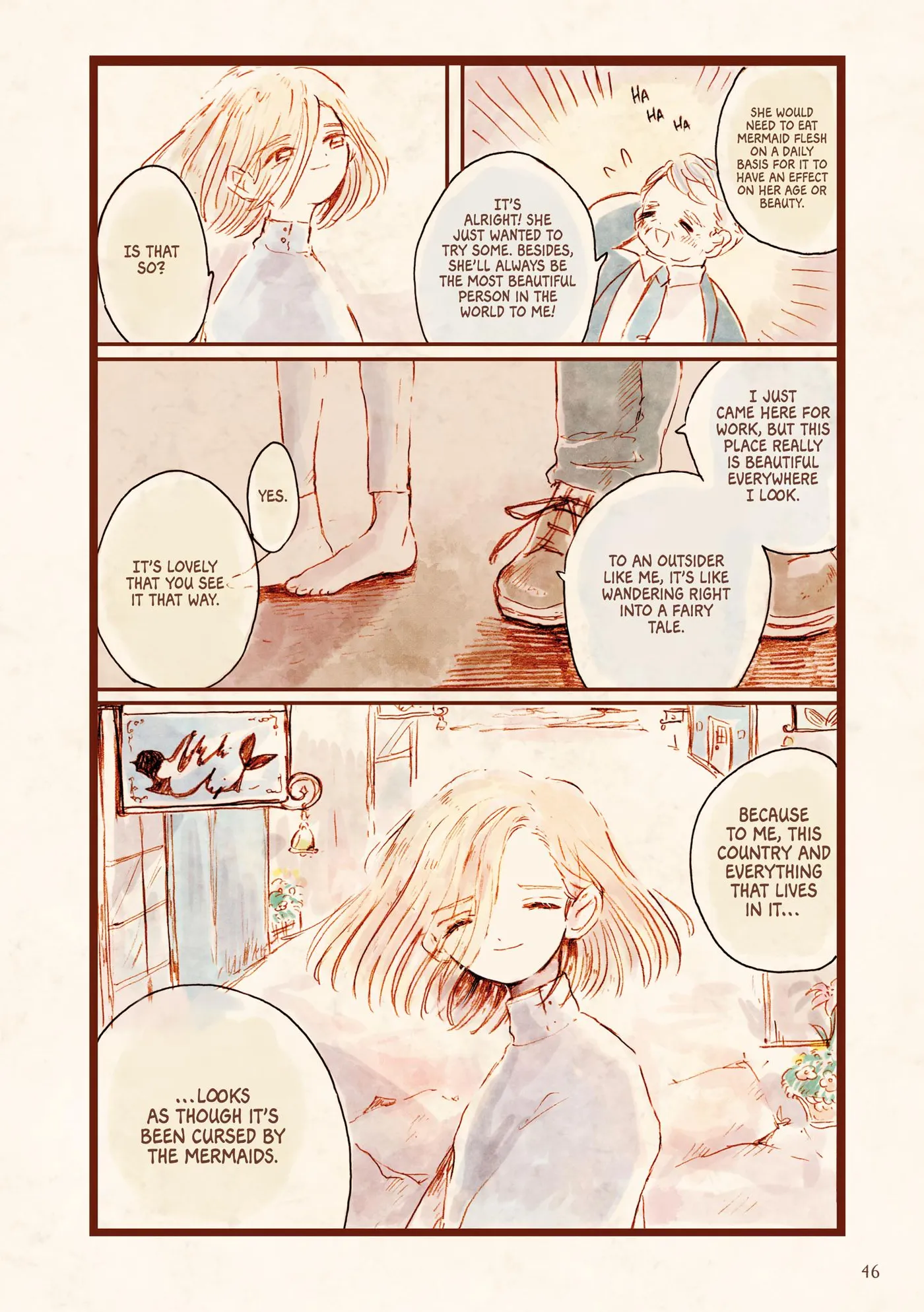 Magica Chapter 1 page 30 - 