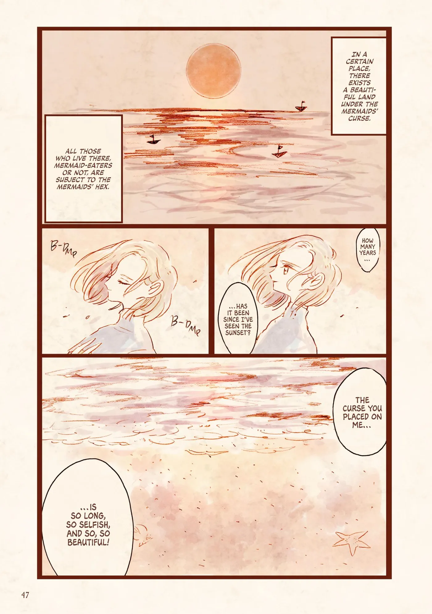 Magica Chapter 1 page 31 - 