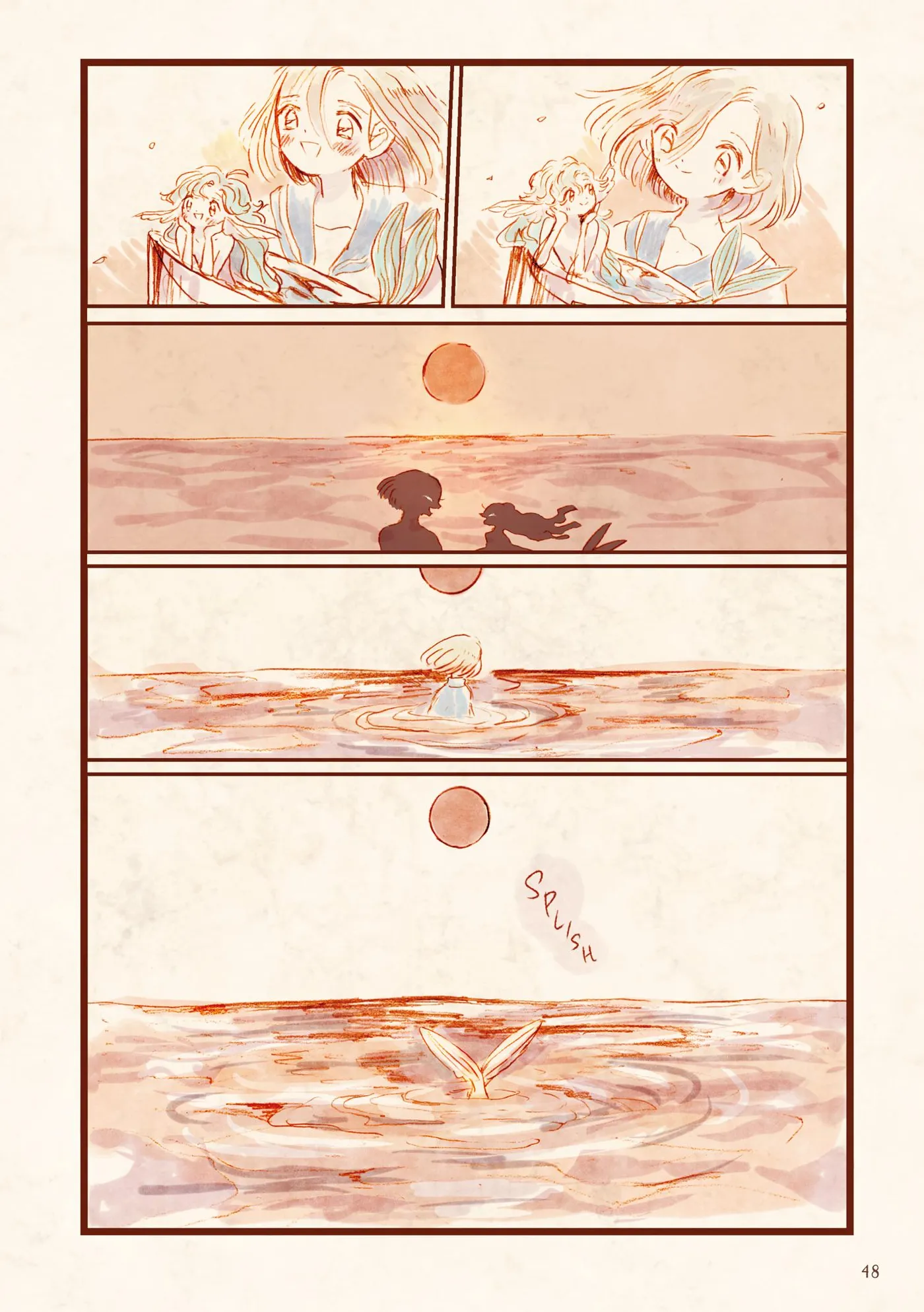 Magica Chapter 1 page 32 - 