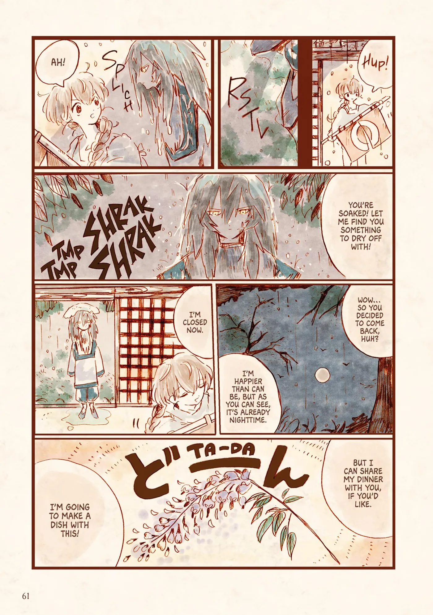 Magica Chapter 2 page 11 - 