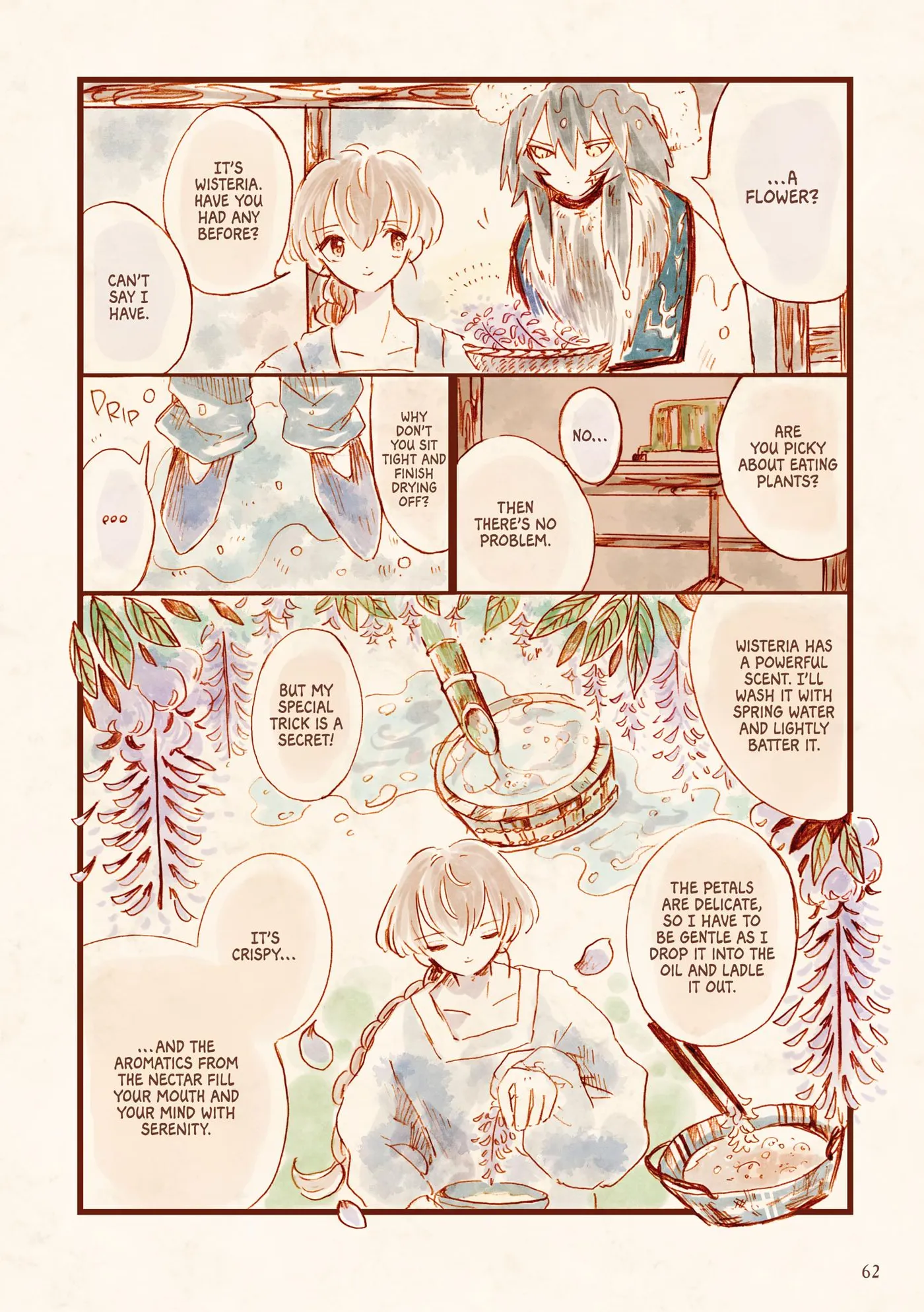 Magica Chapter 2 page 12 - 