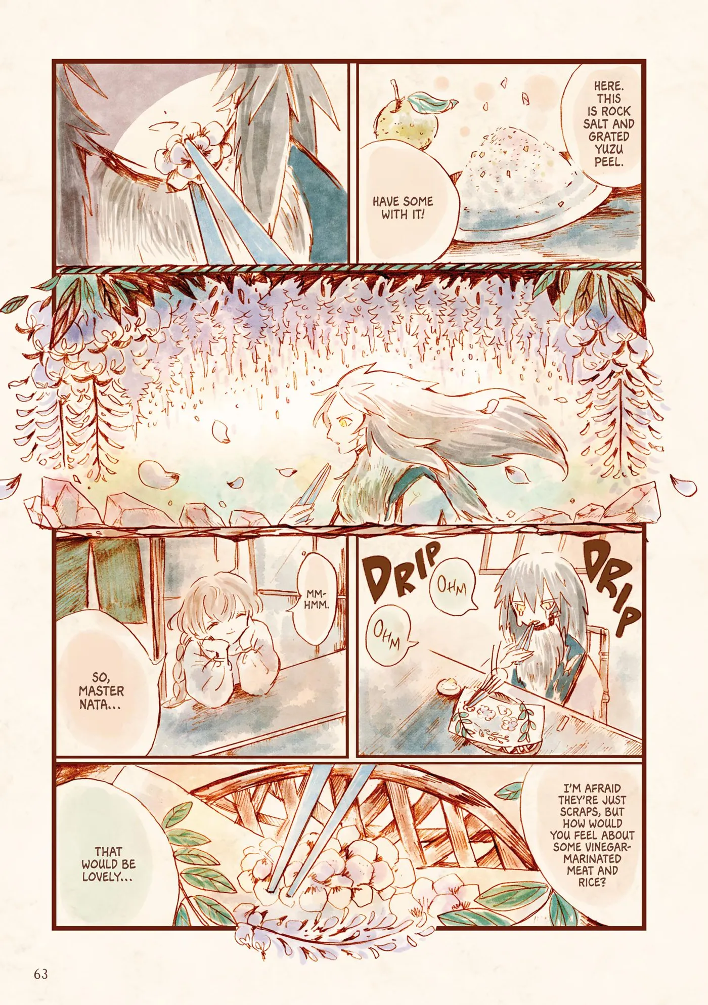 Magica Chapter 2 page 13 - 