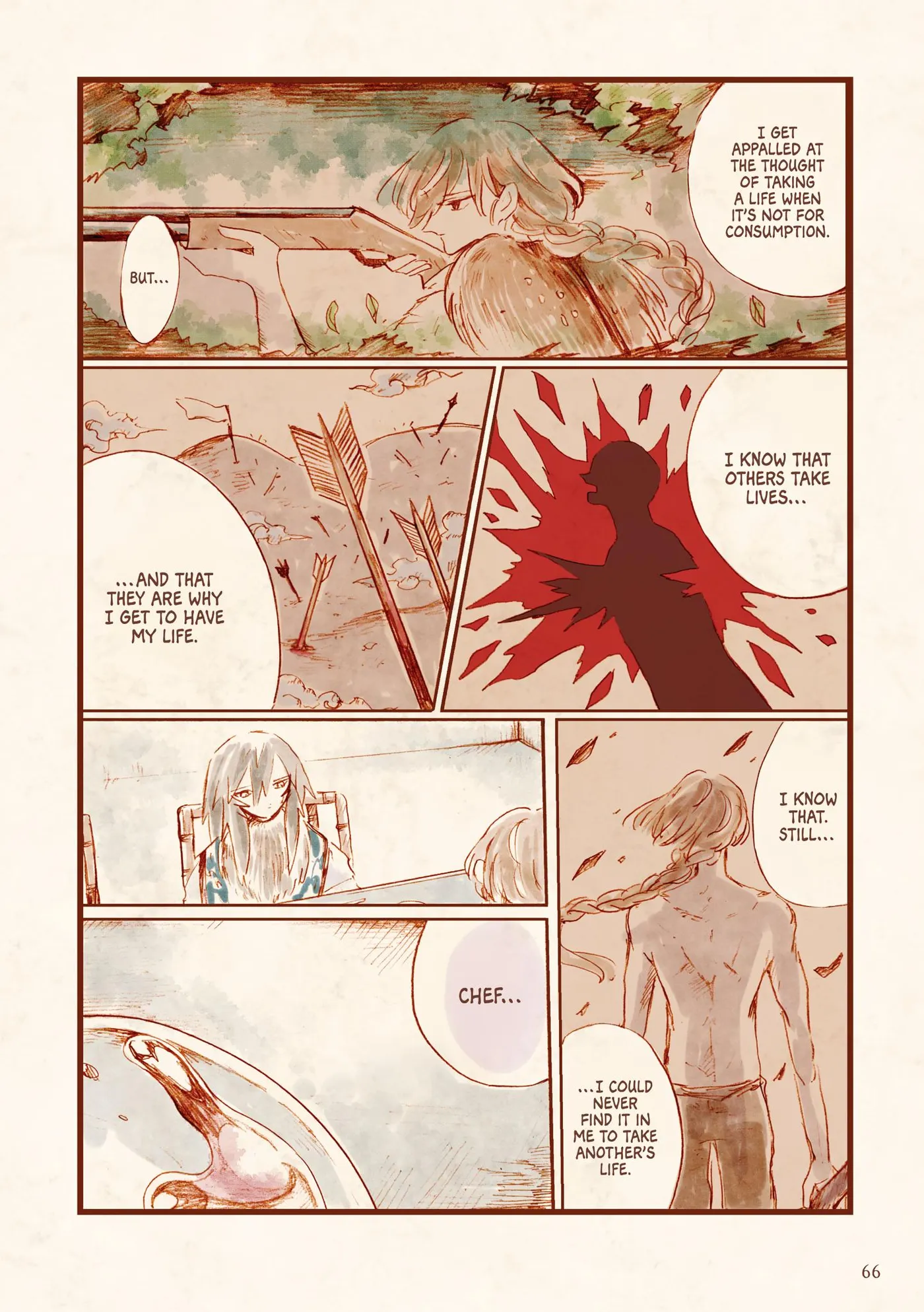 Magica Chapter 2 page 16 - 
