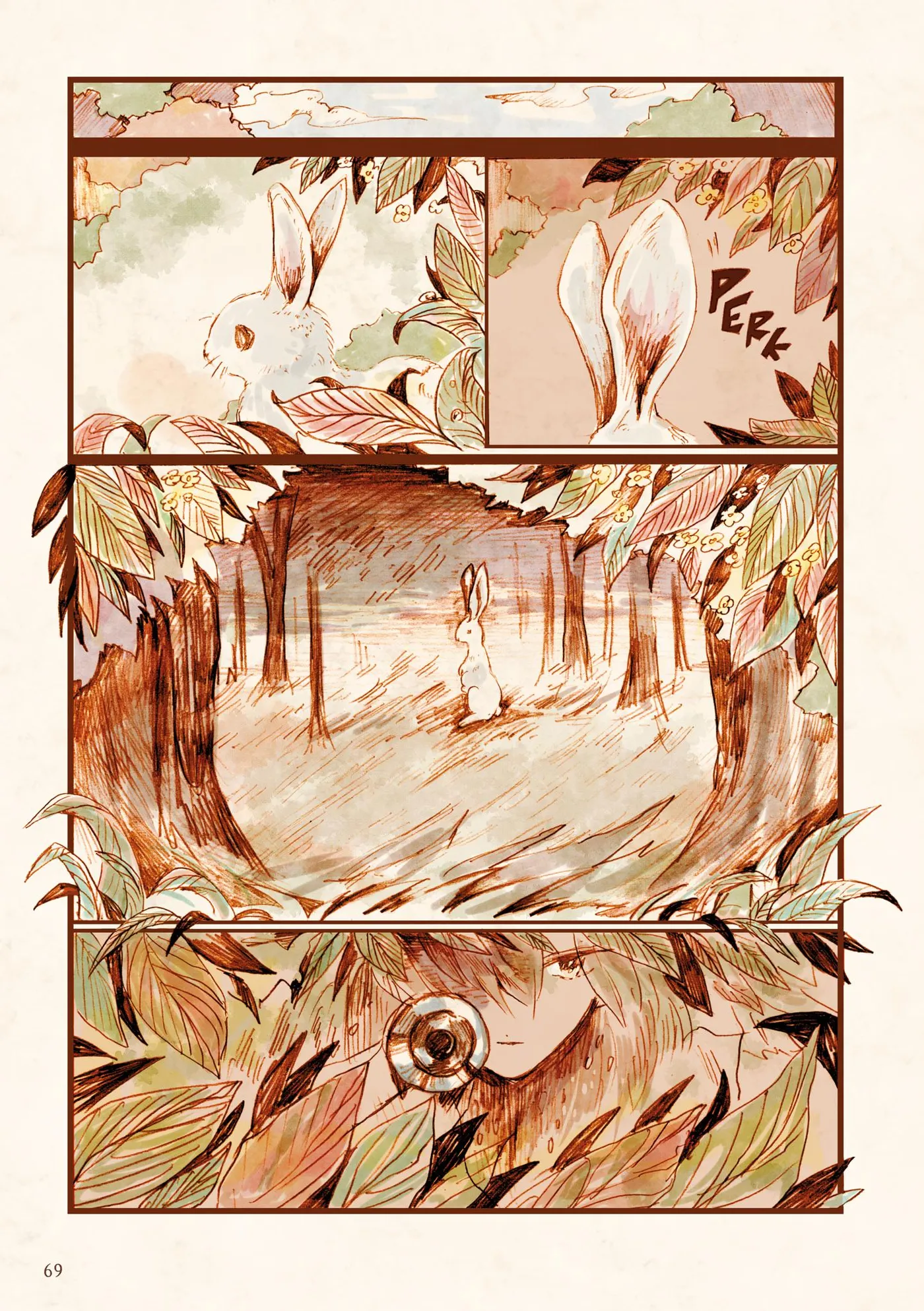 Magica Chapter 2 page 19 - 