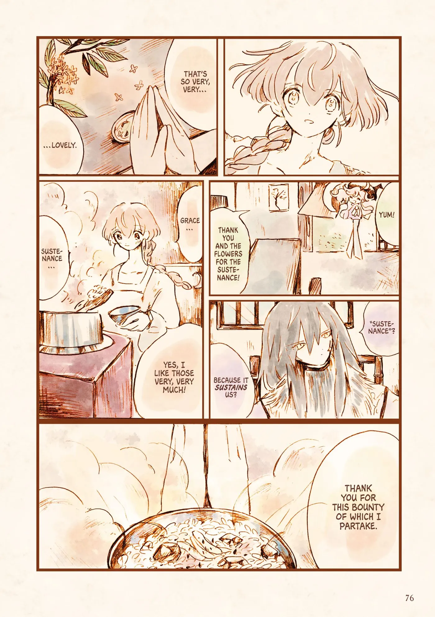 Magica Chapter 2 page 26 - 