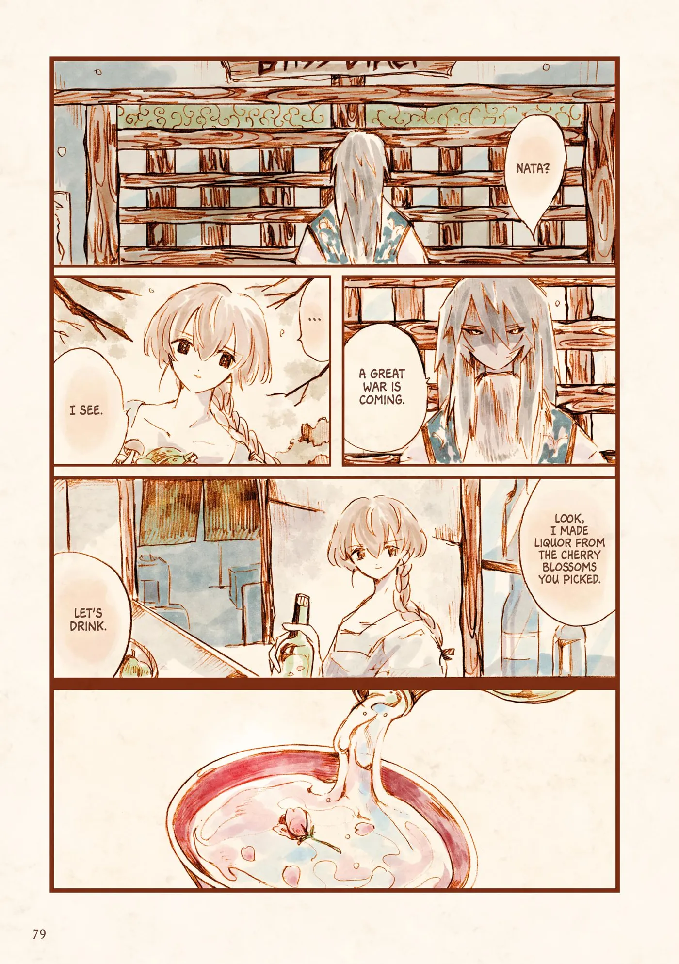 Magica Chapter 2 page 29 - 