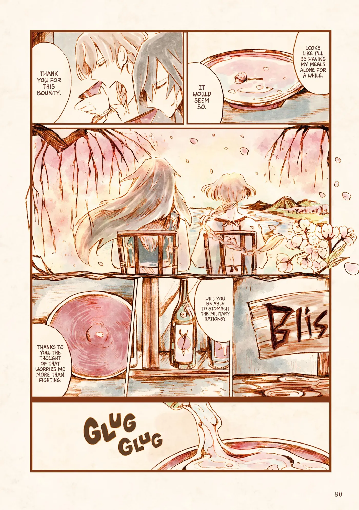 Magica Chapter 2 page 30 - 