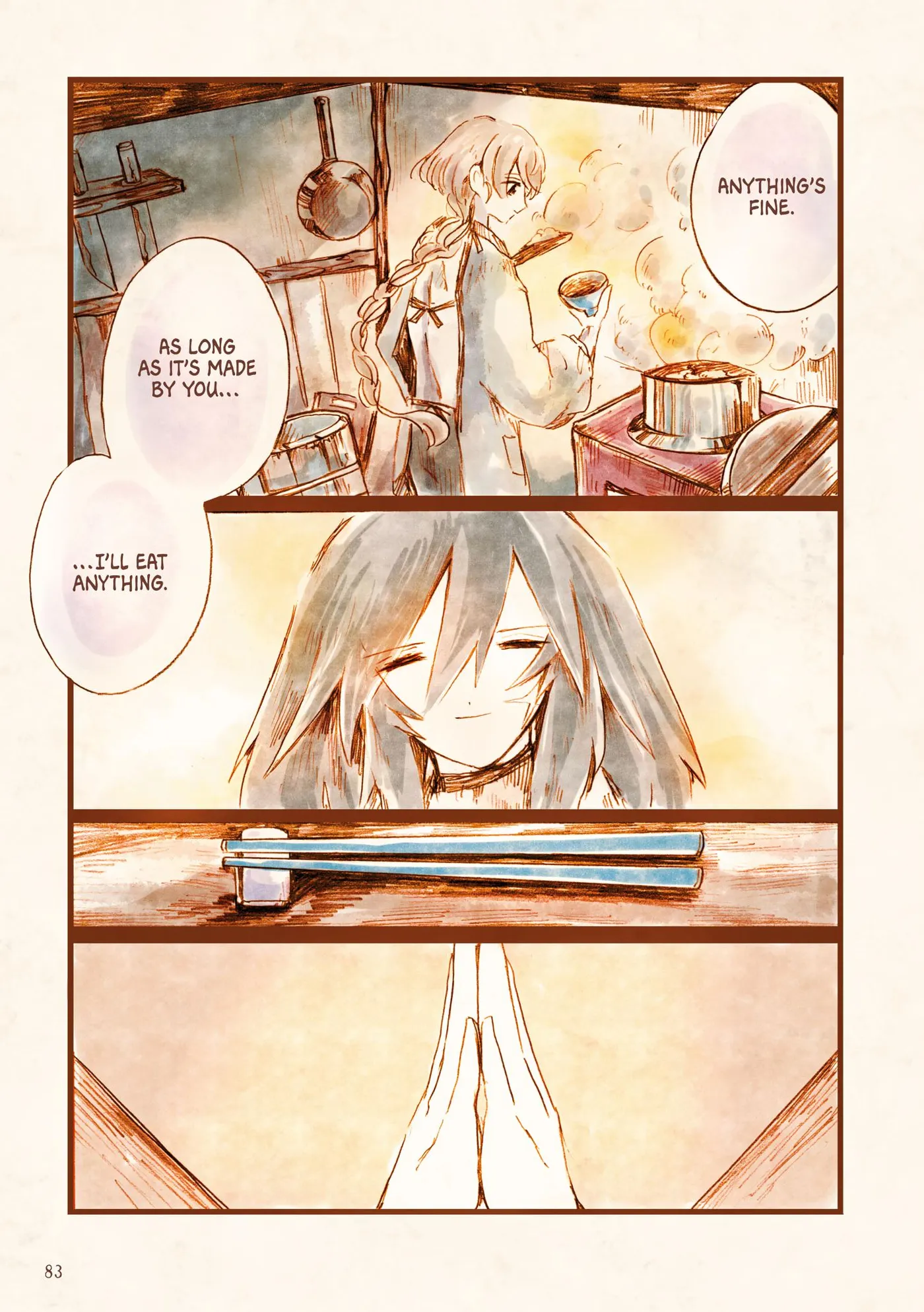 Magica Chapter 2 page 33 - 