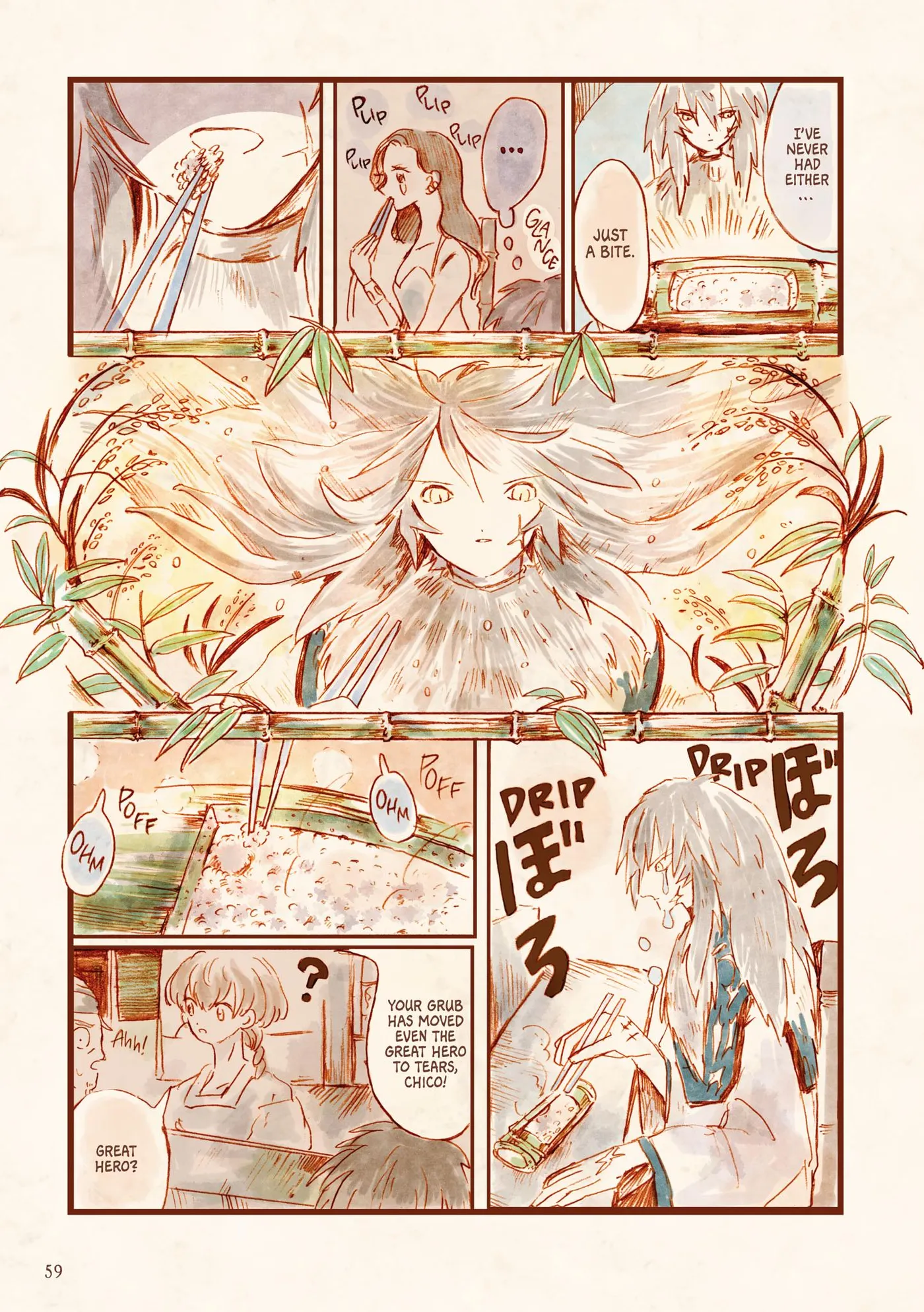 Magica Chapter 2 page 9 - 