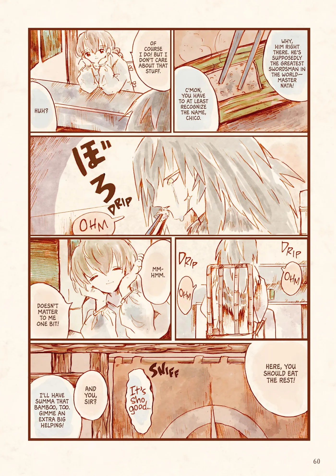 Magica Chapter 2 page 10 - 