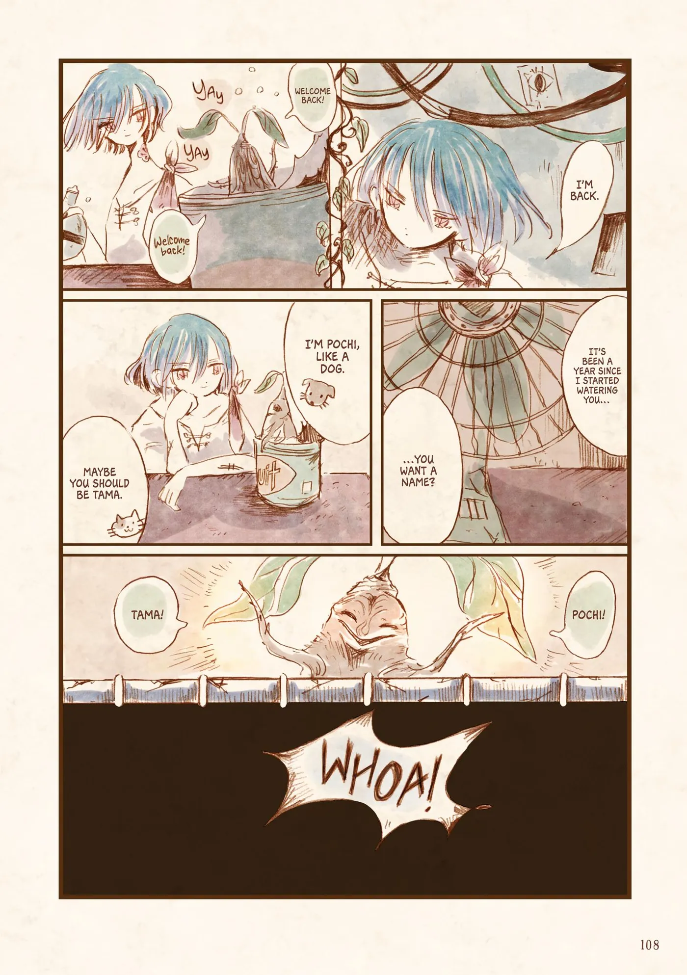 Magica Chapter 3 page 24 - 