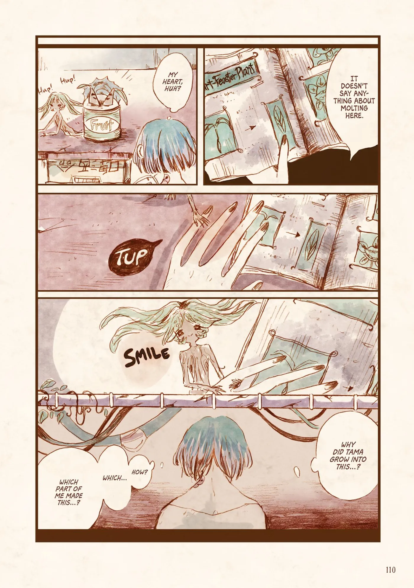 Magica Chapter 3 page 26 - 