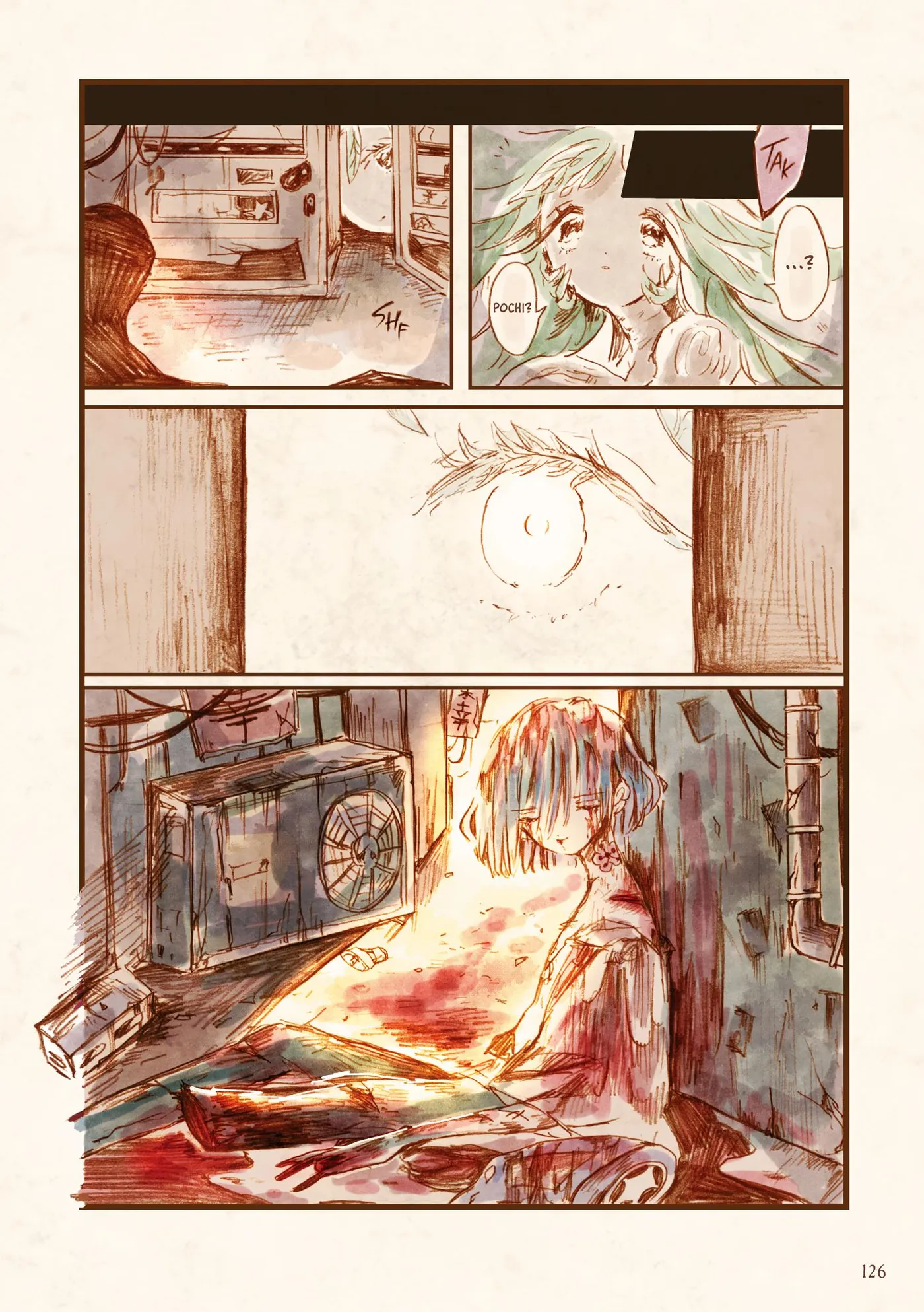 Magica Chapter 3 page 42 - 