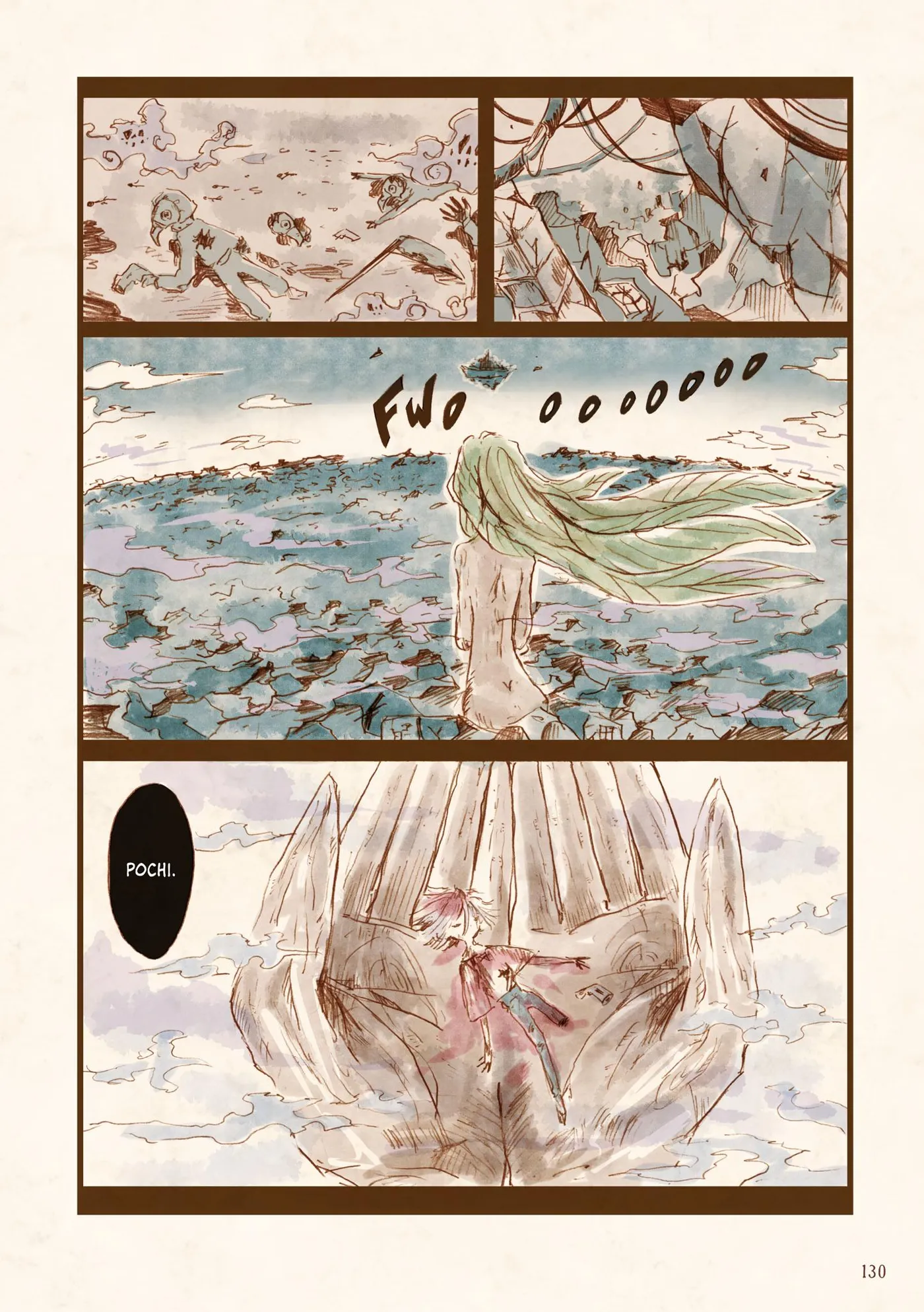 Magica Chapter 3 page 46 - 