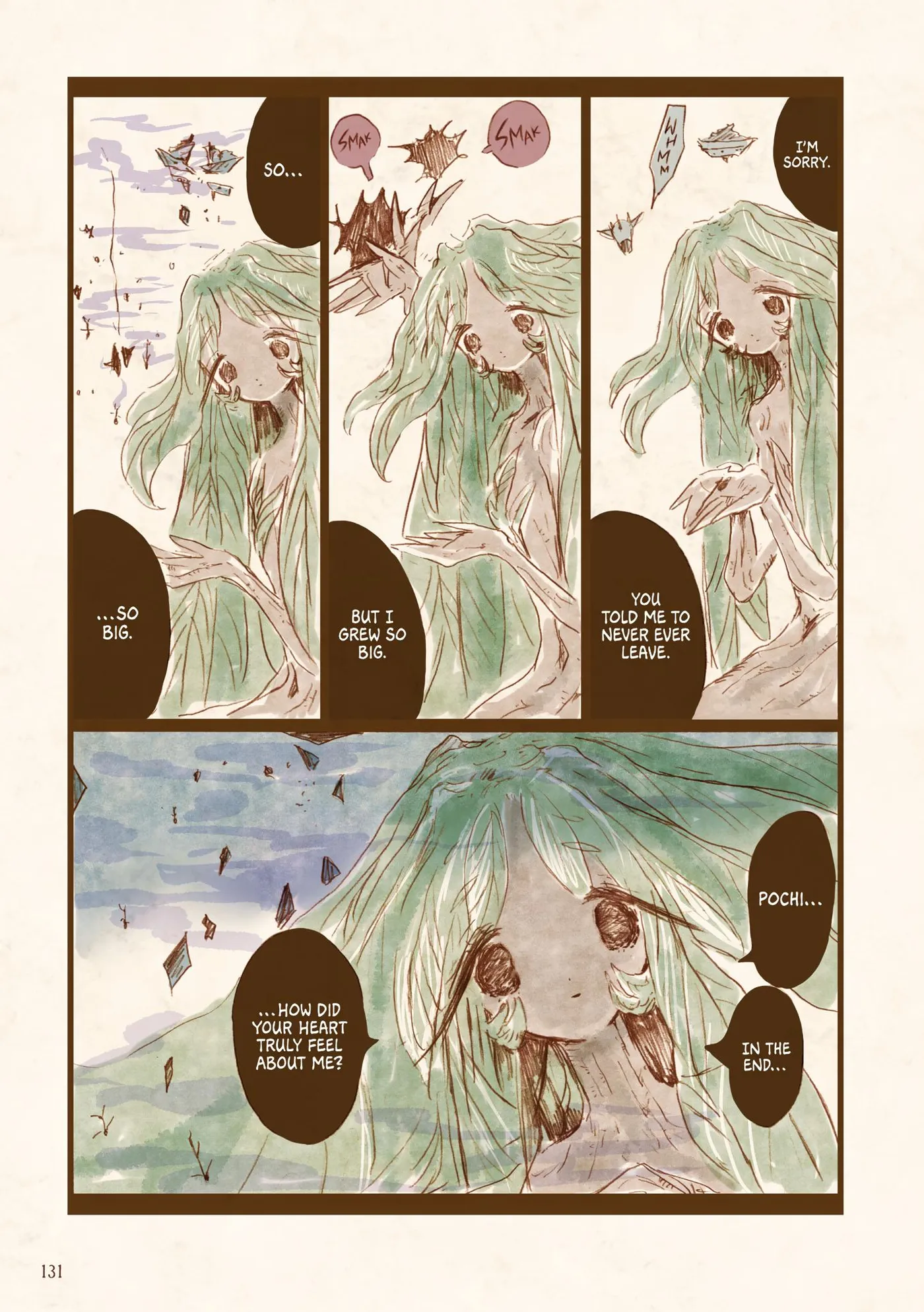 Magica Chapter 3 page 47 - 