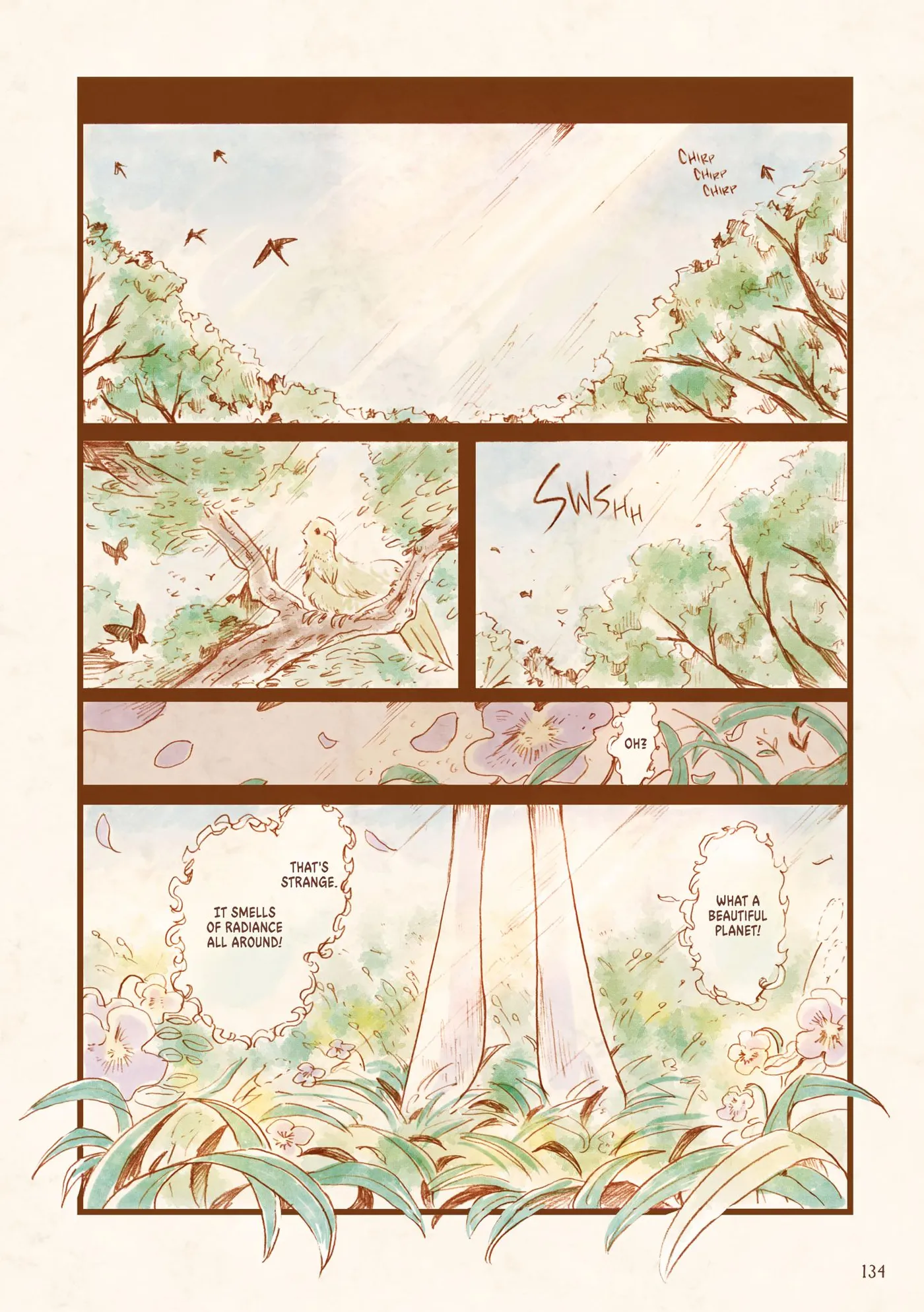 Magica Chapter 3 page 50 - 