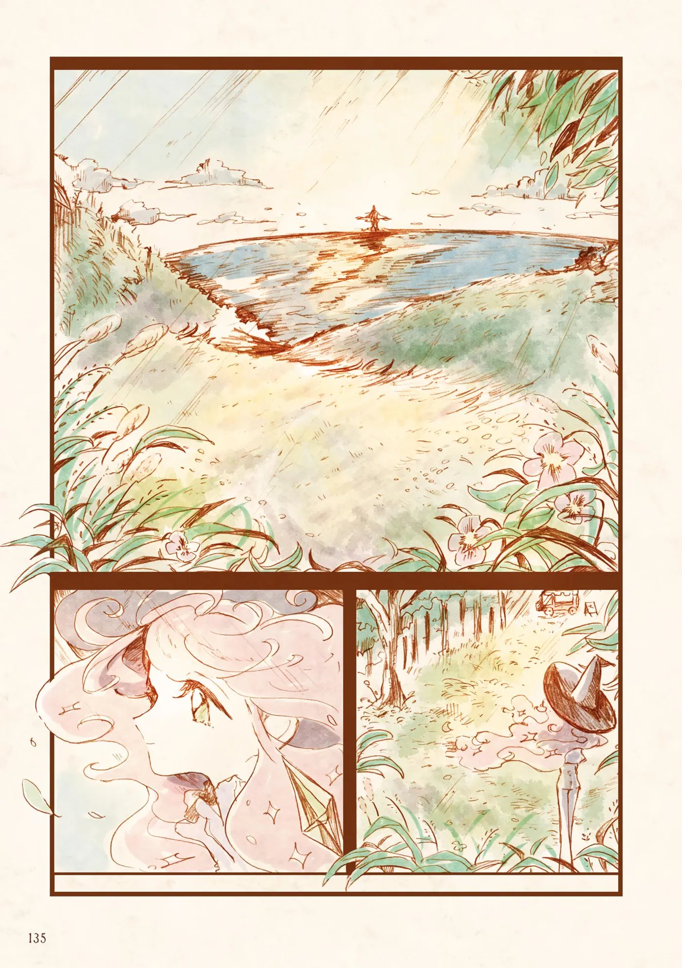 Magica Chapter 3 page 51 - 