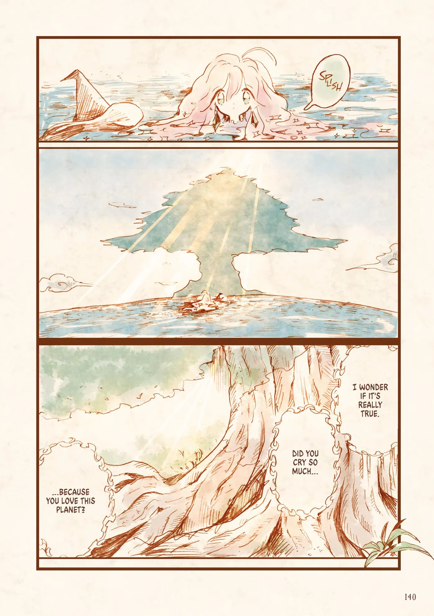 Magica Chapter 3 page 56 - 
