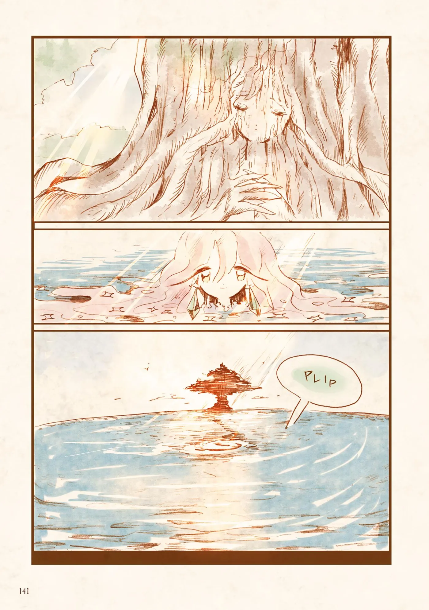 Magica Chapter 3 page 57 - 