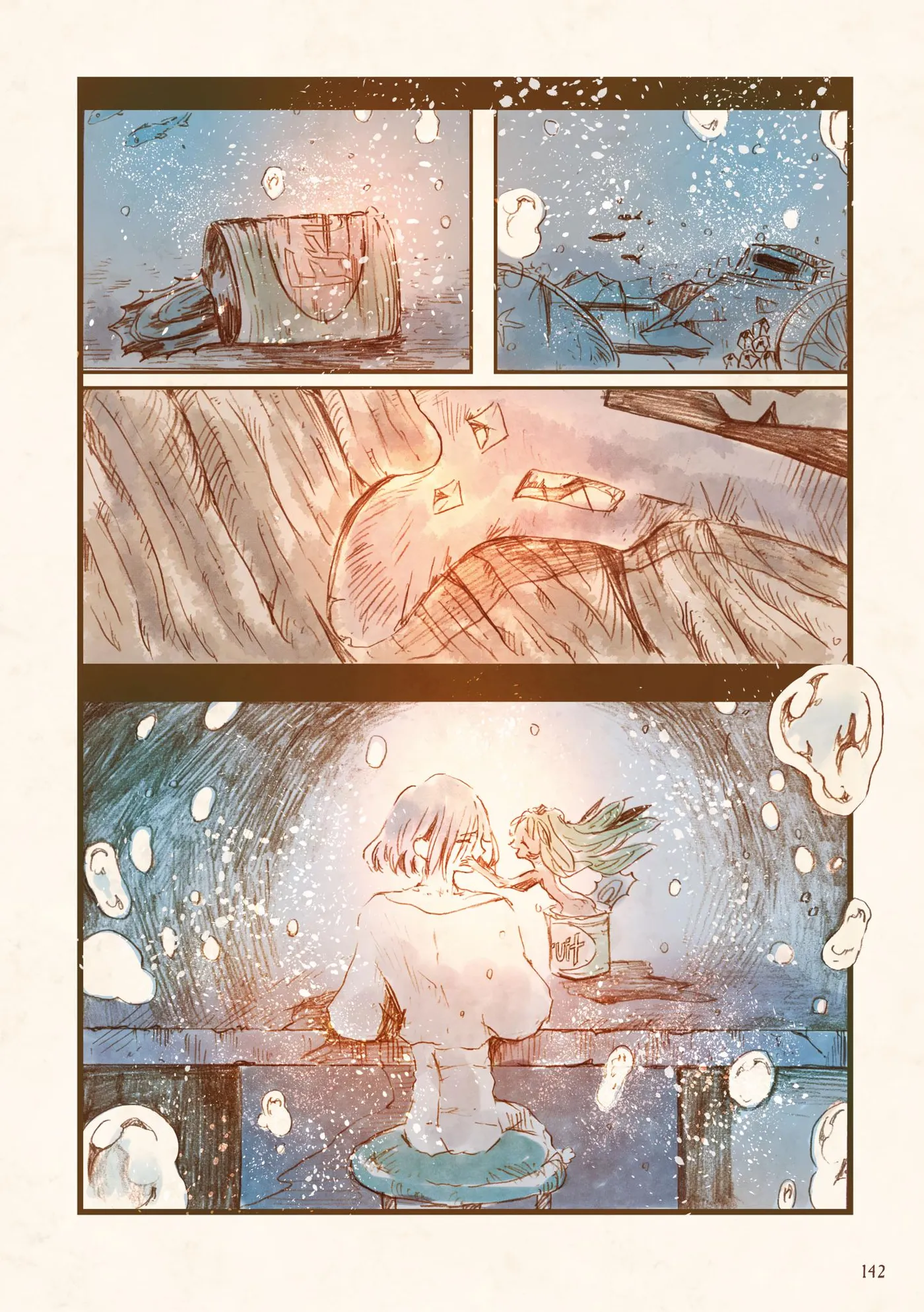 Magica Chapter 3 page 58 - 
