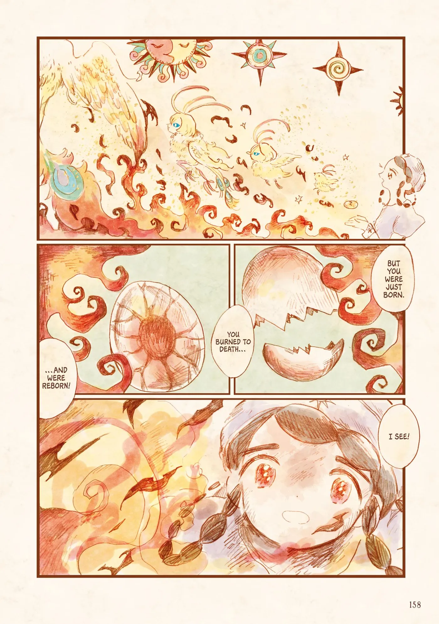 Magica Chapter 4 page 14 - 