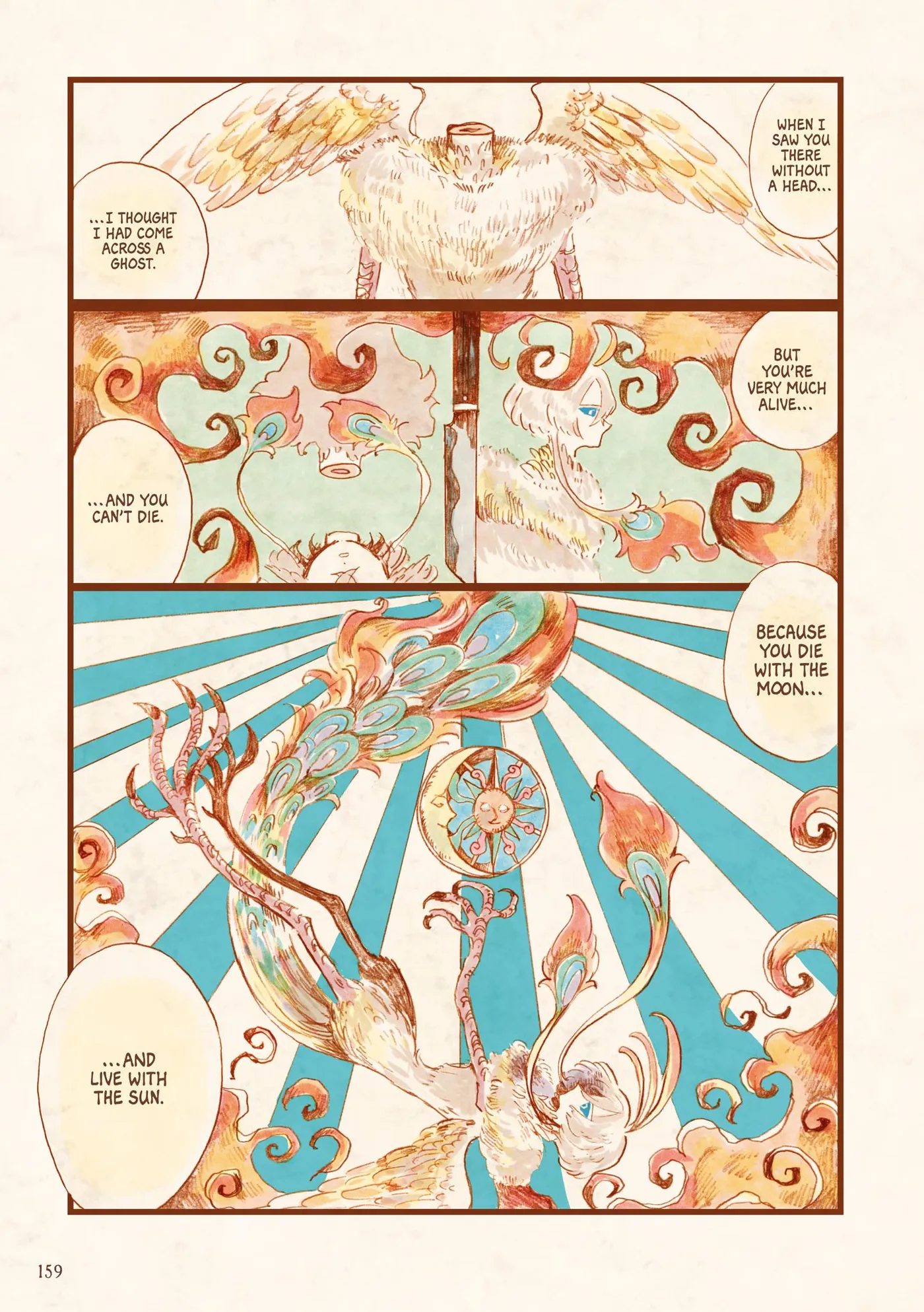 Magica Chapter 4 page 15 - 