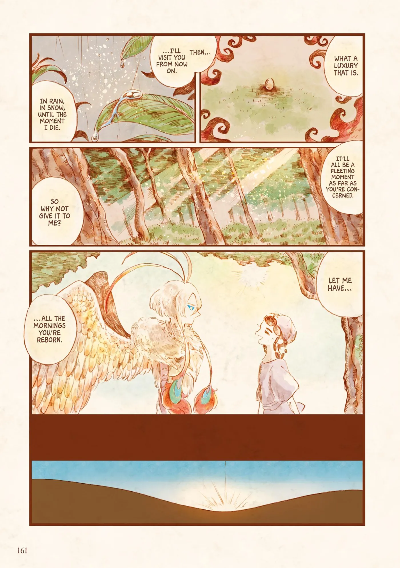 Magica Chapter 4 page 17 - 