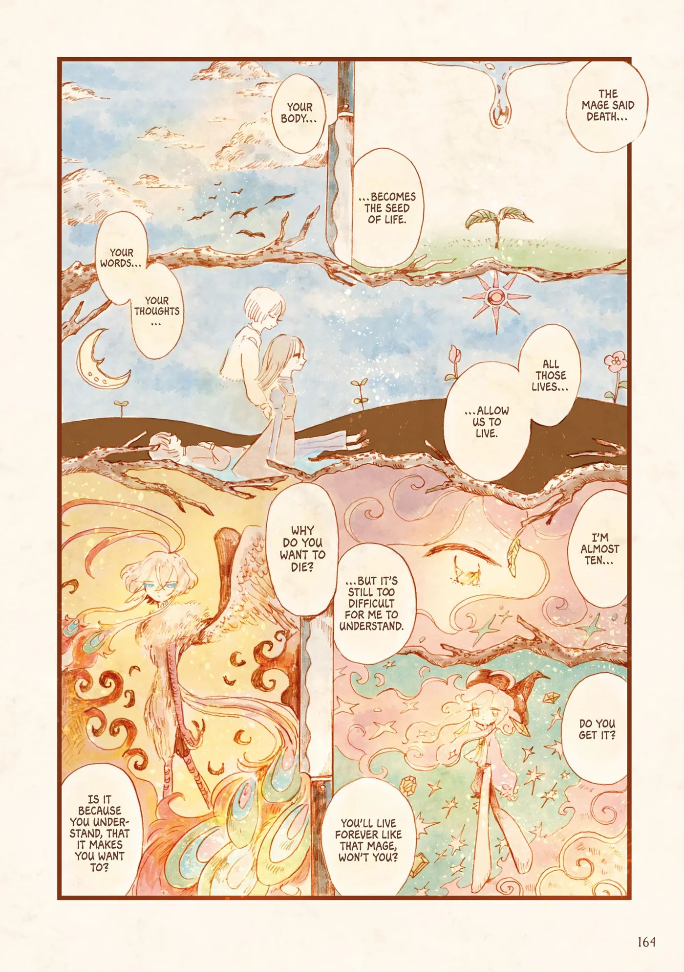 Magica Chapter 4 page 20 - 