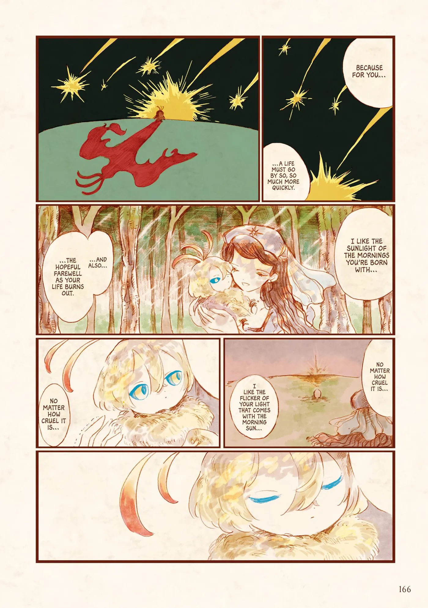 Magica Chapter 4 page 22 - 