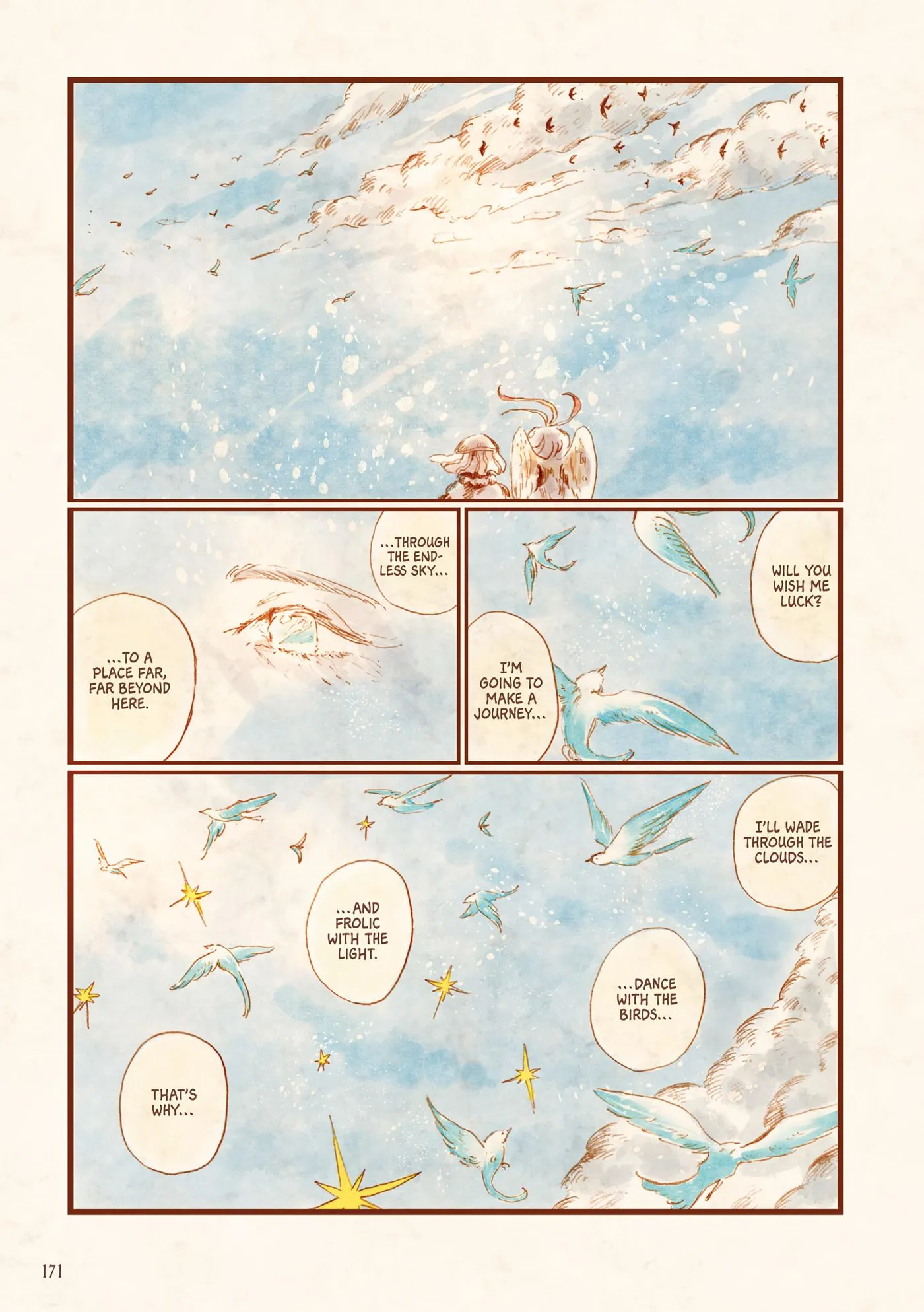 Magica Chapter 4 page 26 - 
